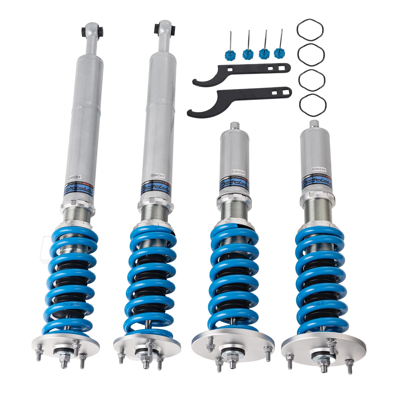 16-Level Damping Coilover For Mercedes-Benz S-Class 4th Gen AWD W220 1998-2005 PS086920 - Image 9