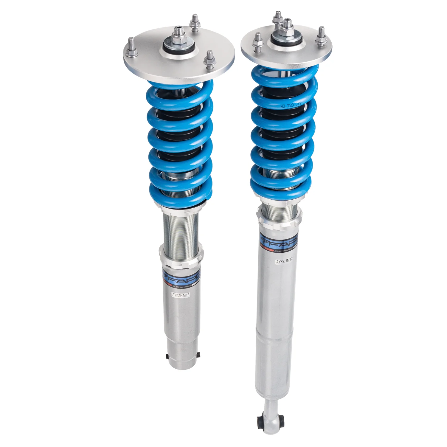 16-Level Damping Coilover For Mercedes-Benz S-Class 4th Gen RWD/S55 AMG Kompressor W220 1998-2005 PS046320 - Image 11