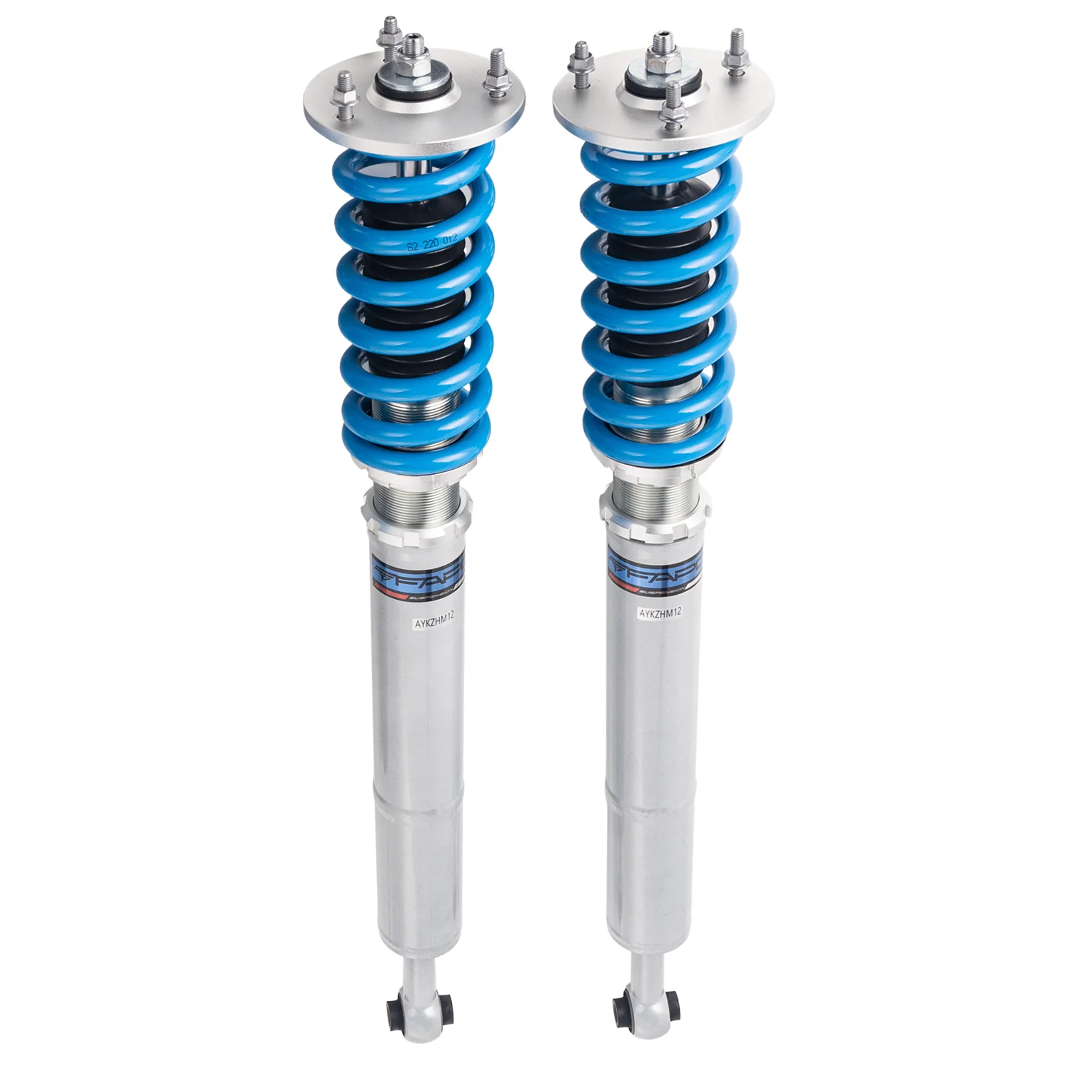16-Level Damping Coilover For Mercedes-Benz S-Class 4th Gen RWD/S55 AMG Kompressor W220 1998-2005 PS046320 - Image 12