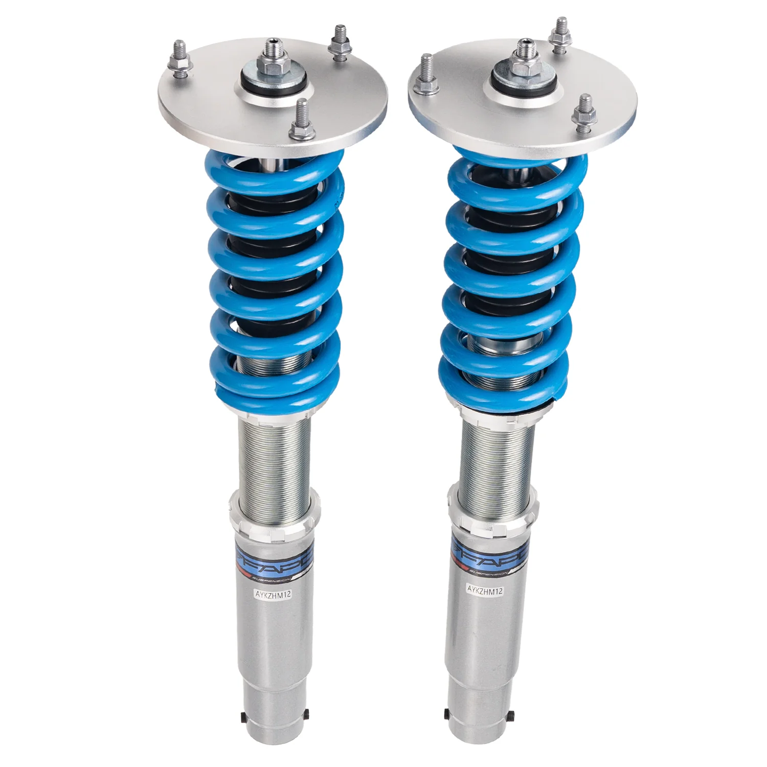 16-Level Damping Coilover For Mercedes-Benz S-Class 4th Gen RWD/S55 AMG Kompressor W220 1998-2005 PS046320 - Image 13