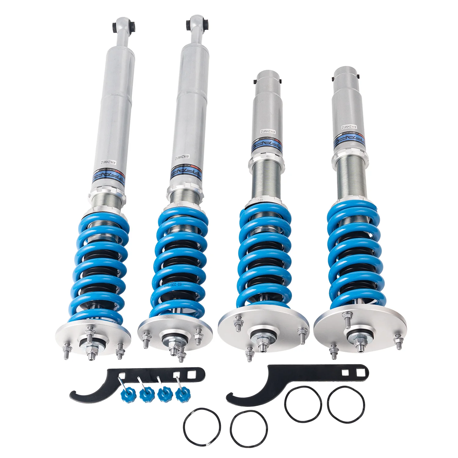 16-Level Damping Coilover For Mercedes-Benz S-Class 4th Gen RWD/S55 AMG Kompressor W220 1998-2005 PS046320 - Image 9
