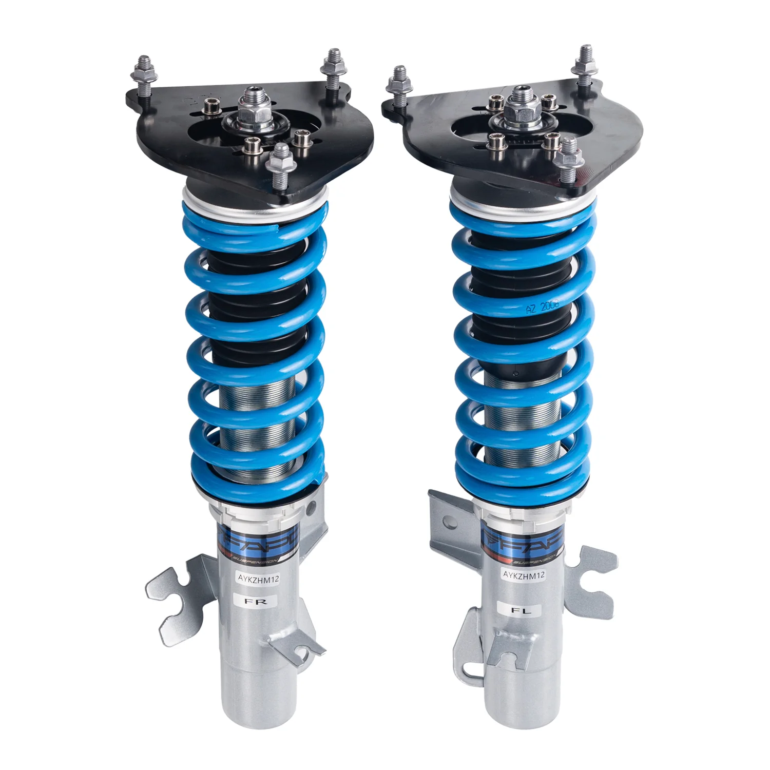 16-Level Damping Coilover For Mini Cooper/Hatch R50/Cooper S R53 (Normal) R50/R53 2001-2006 PS016520 - Image 11
