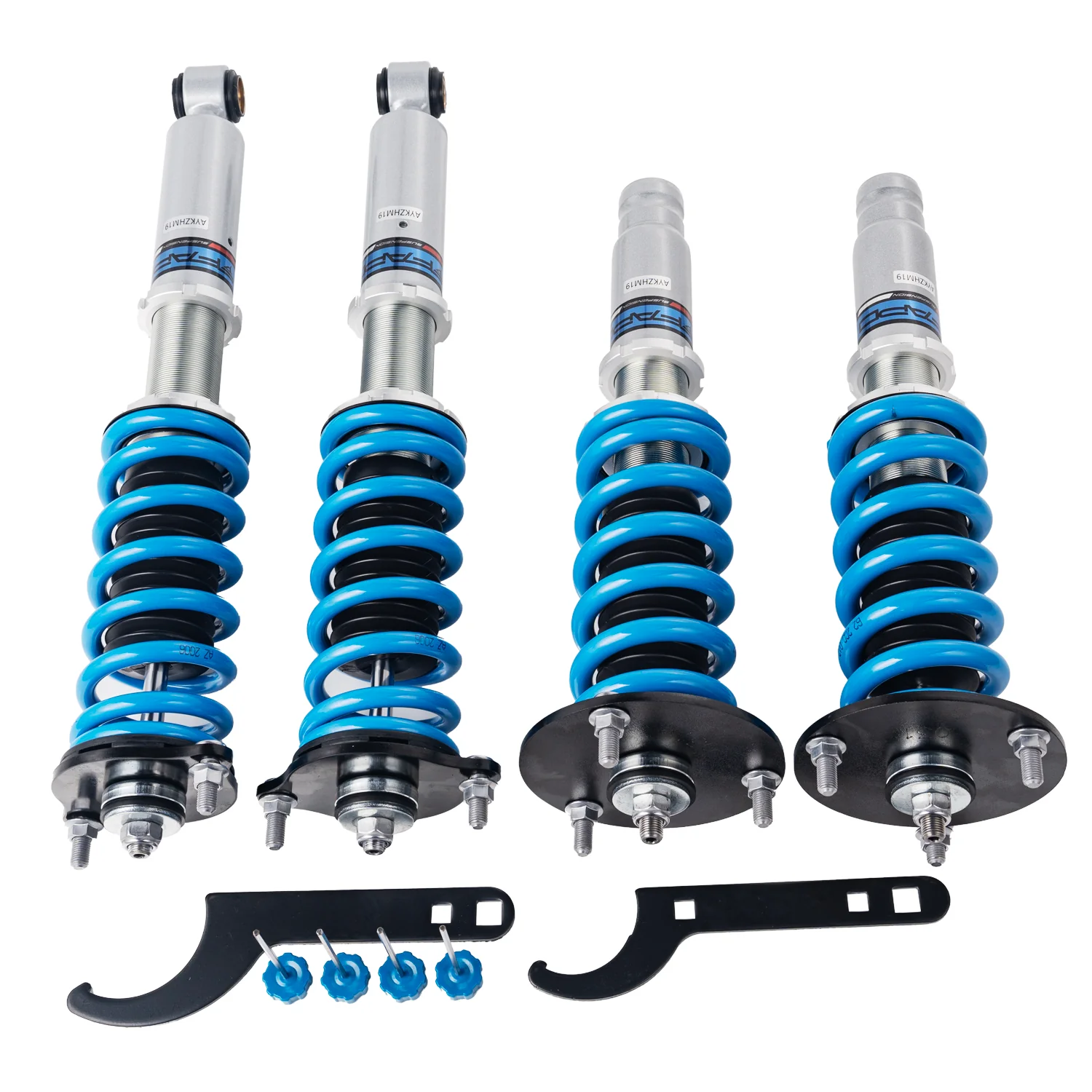 16-Level Damping Coilover For Mitsubishi Eclipse 2nd Gen D31A/D33A (2G) 1995-1999 PS003120 - Image 9