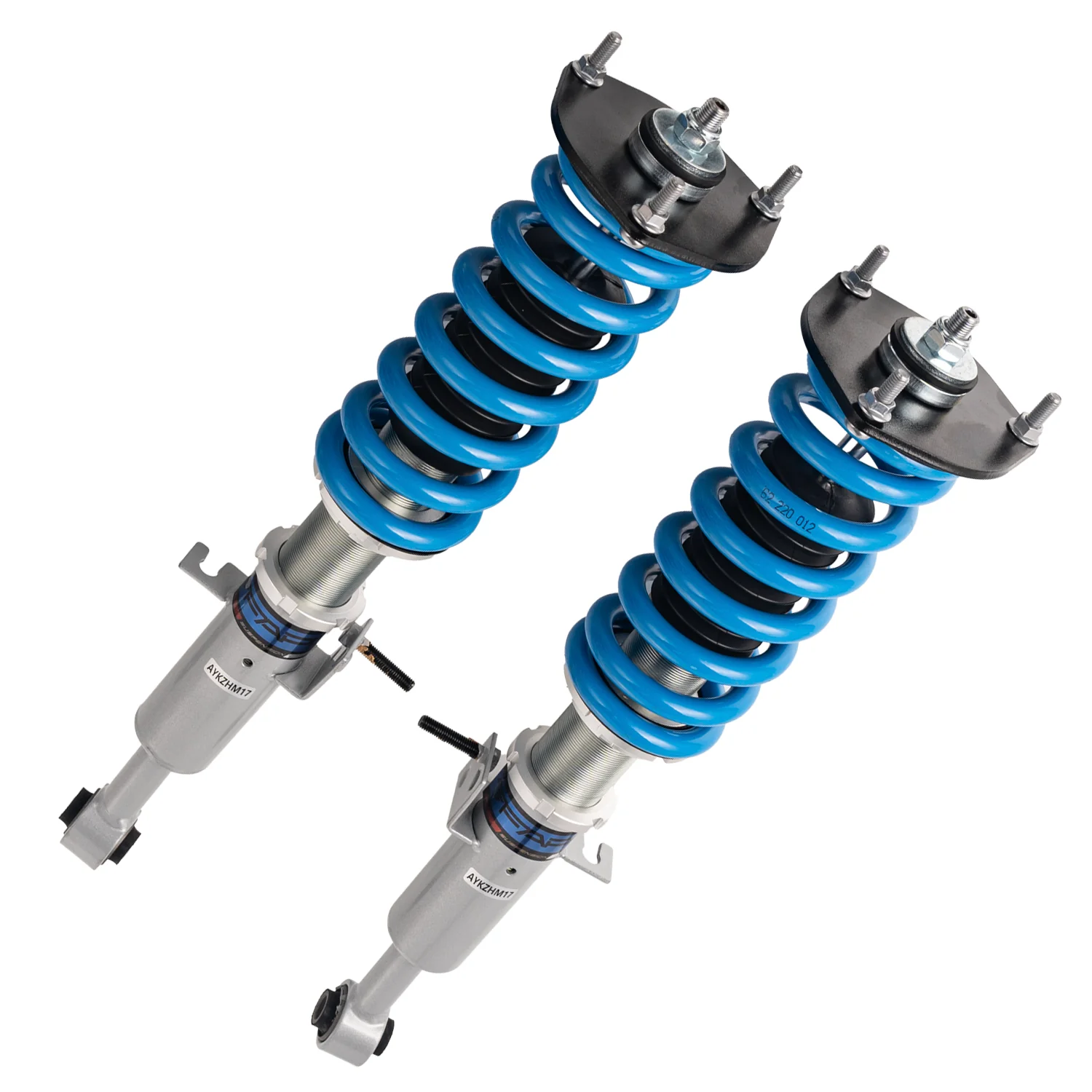 16-Level Damping Coilover For Nissan 370Z Z34 2008–2021 PS008420 - Image 12