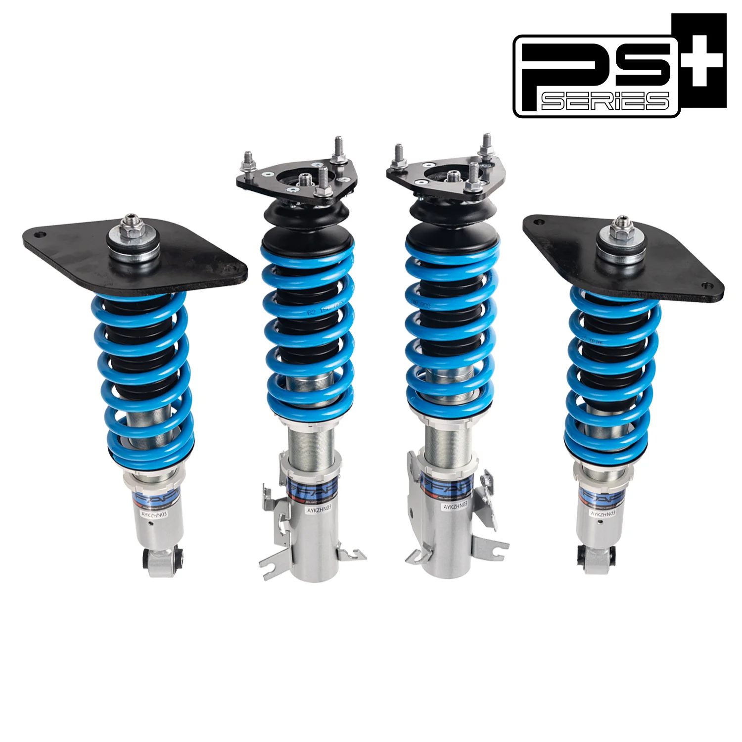 16-Level Damping Coilover For Nissan Sentra 5th Gen B15/N16 2000-2006 PS011320 - Image 10