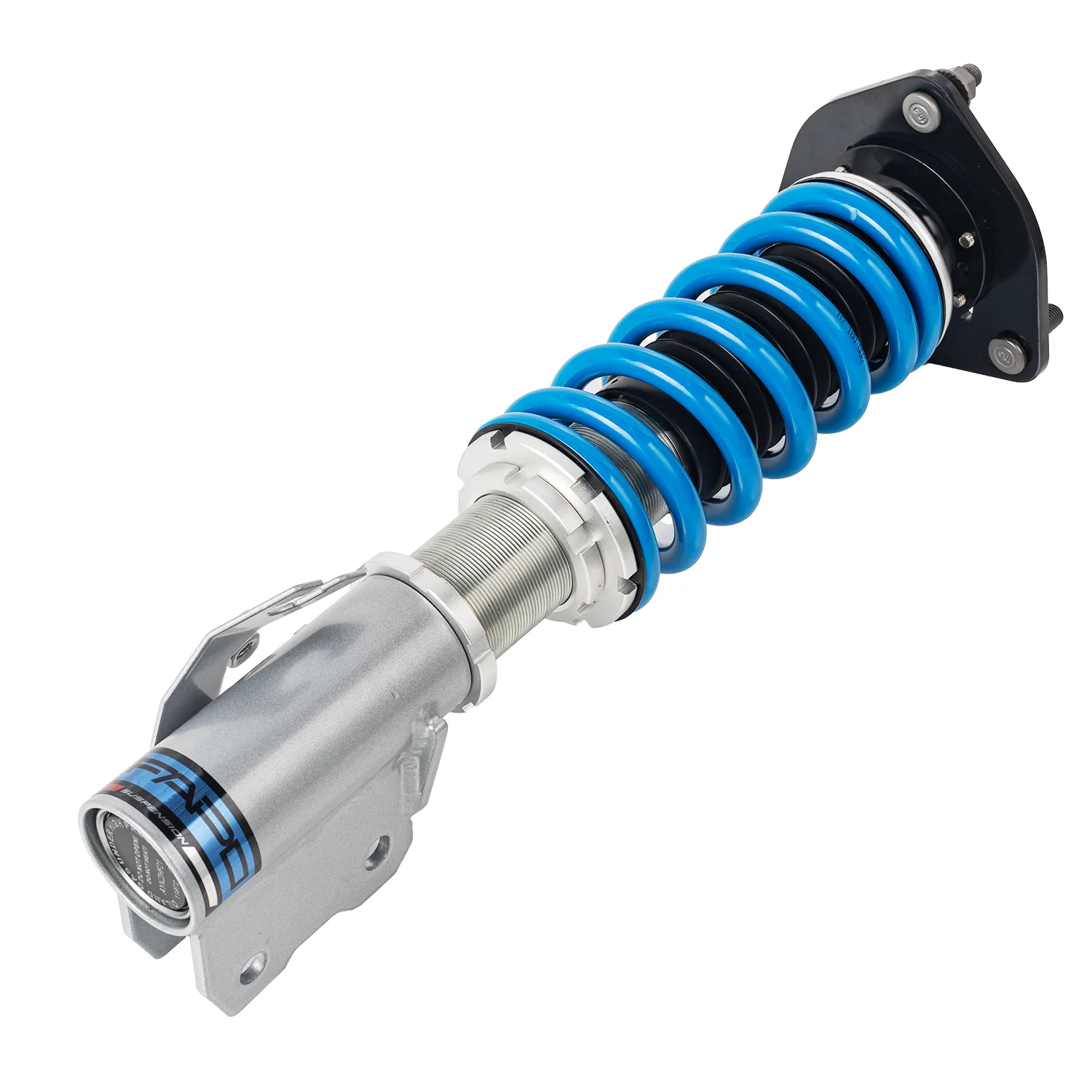 16-Level Damping Coilover For Nissan Silvia/240SX S13 1989–1994 PS001220 - Image 17
