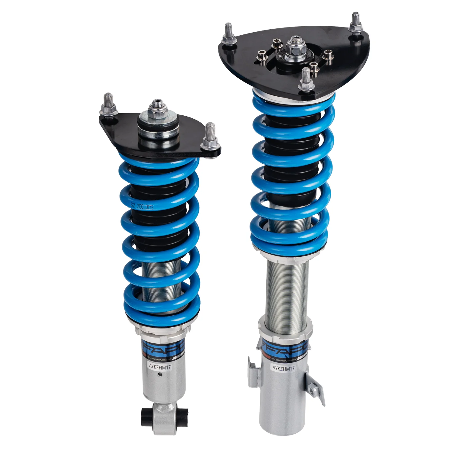 16-Level Damping Coilover For Subaru Forester 3rd Gen SH 2008–2013 PS020320 - Image 10