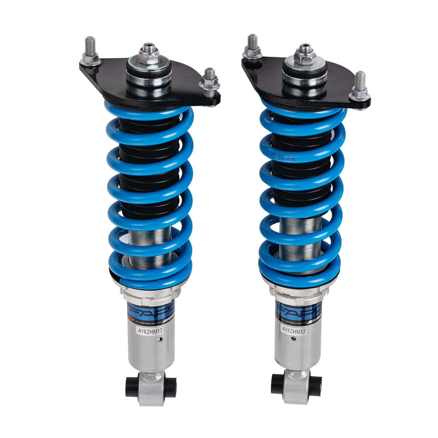 16-Level Damping Coilover For Subaru Forester 3rd Gen SH 2008–2013 PS020320 - Image 11