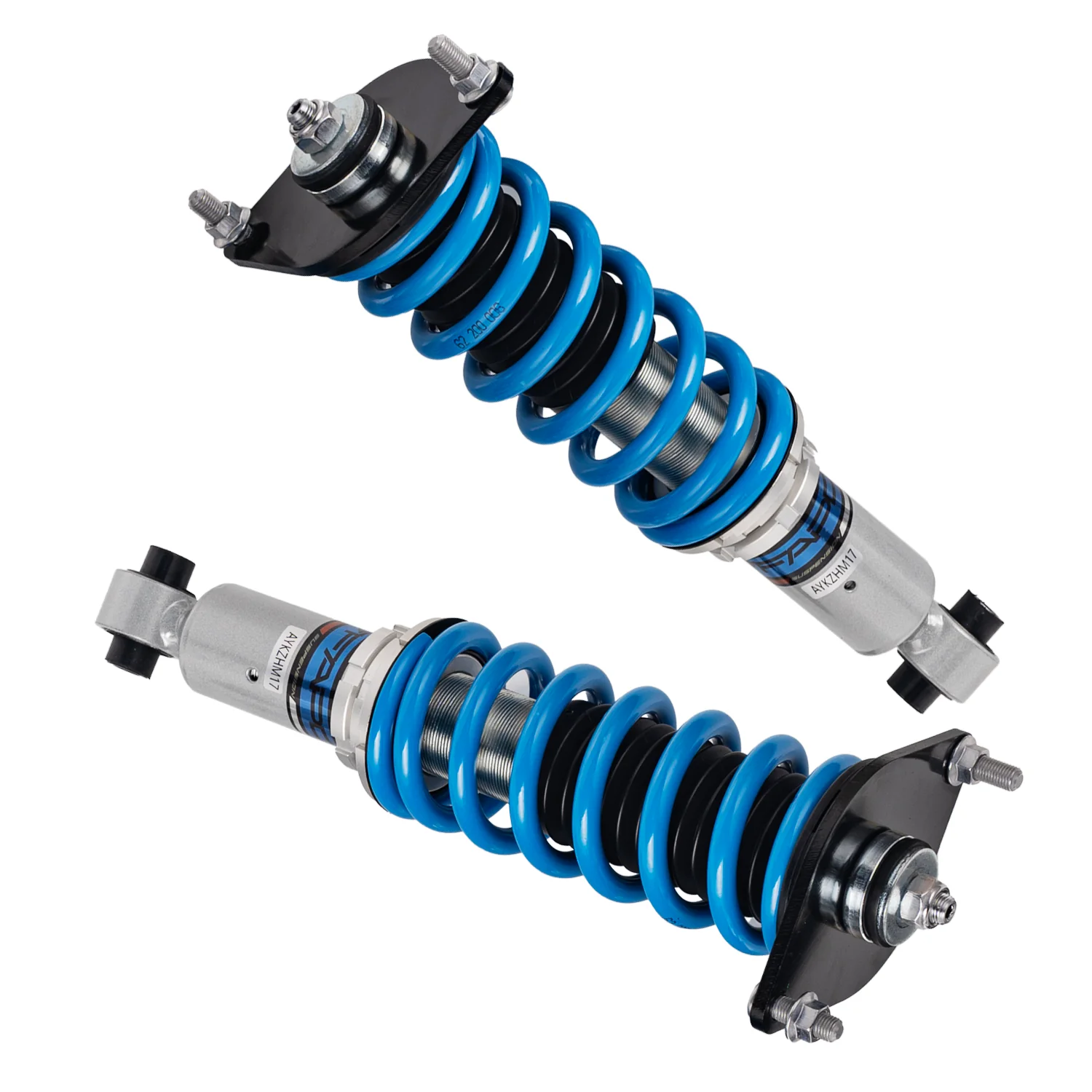 16-Level Damping Coilover For Subaru Forester 3rd Gen SH 2008–2013 PS020320 - Image 13