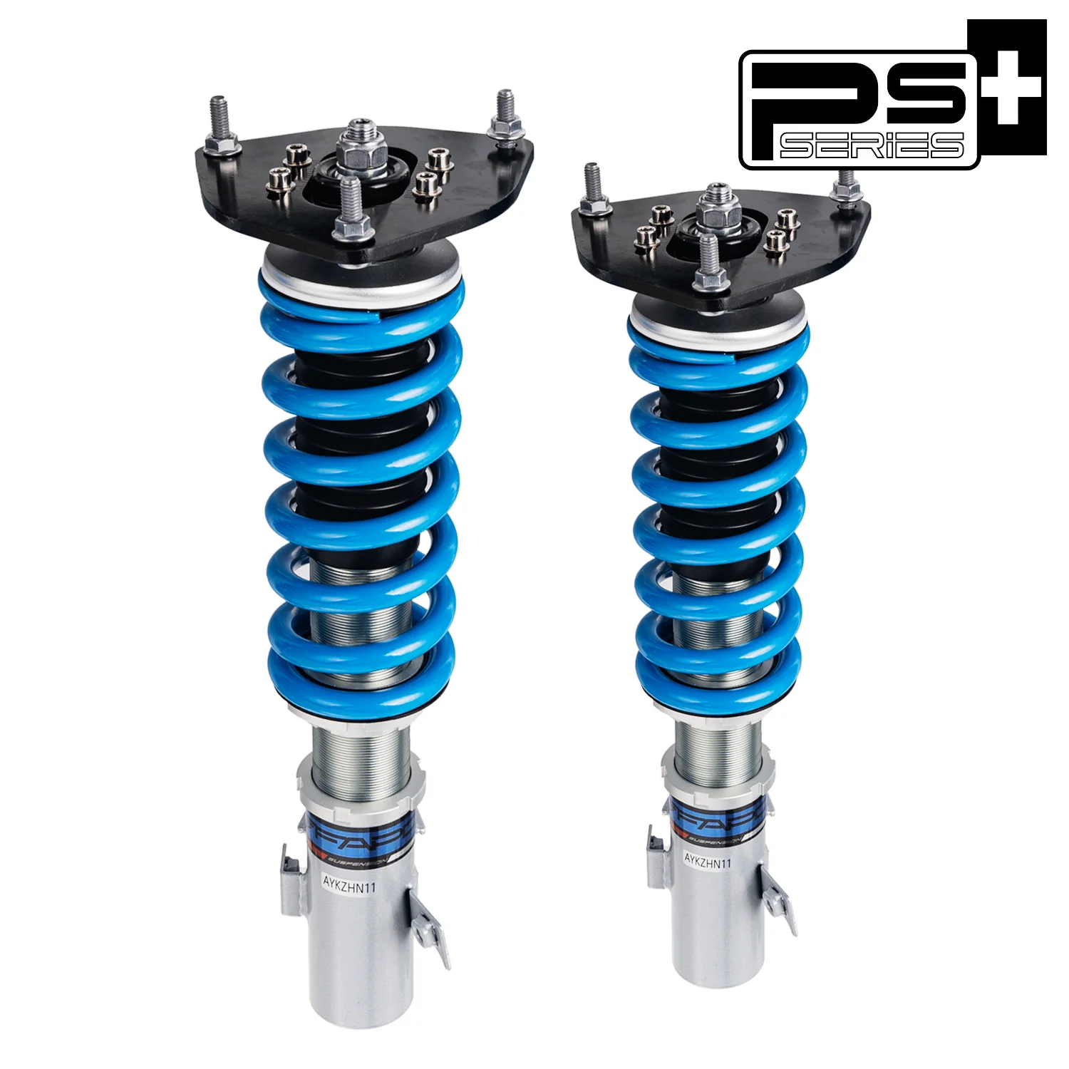 16-Level Damping Coilover For Subaru Impreza 1st Gen WRX/WRX STI GC/GC8 1993-2001 PS000320 - Image 12