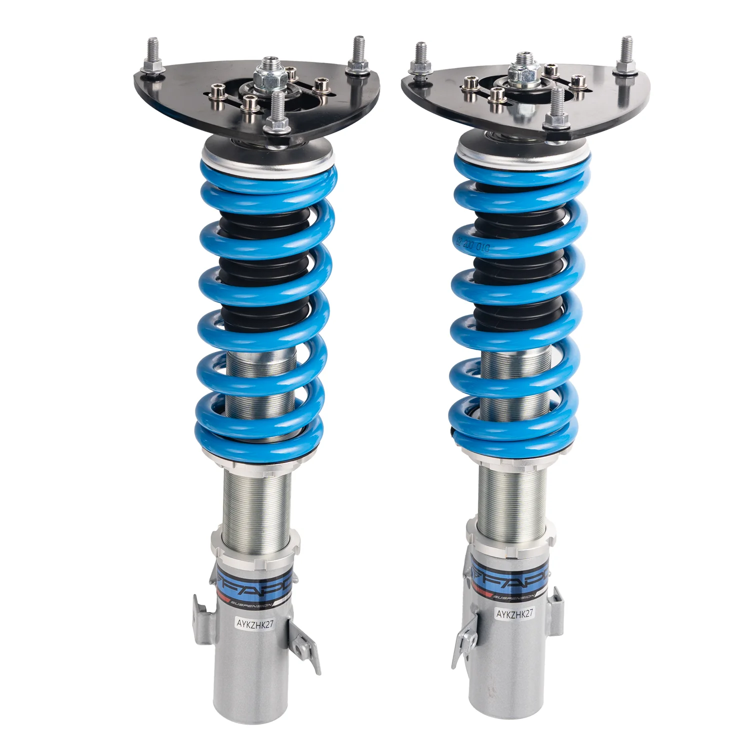 16-Level Damping Coilover For Subaru Impreza WRX GR/GV 2008–2014 PS000820 - Image 10