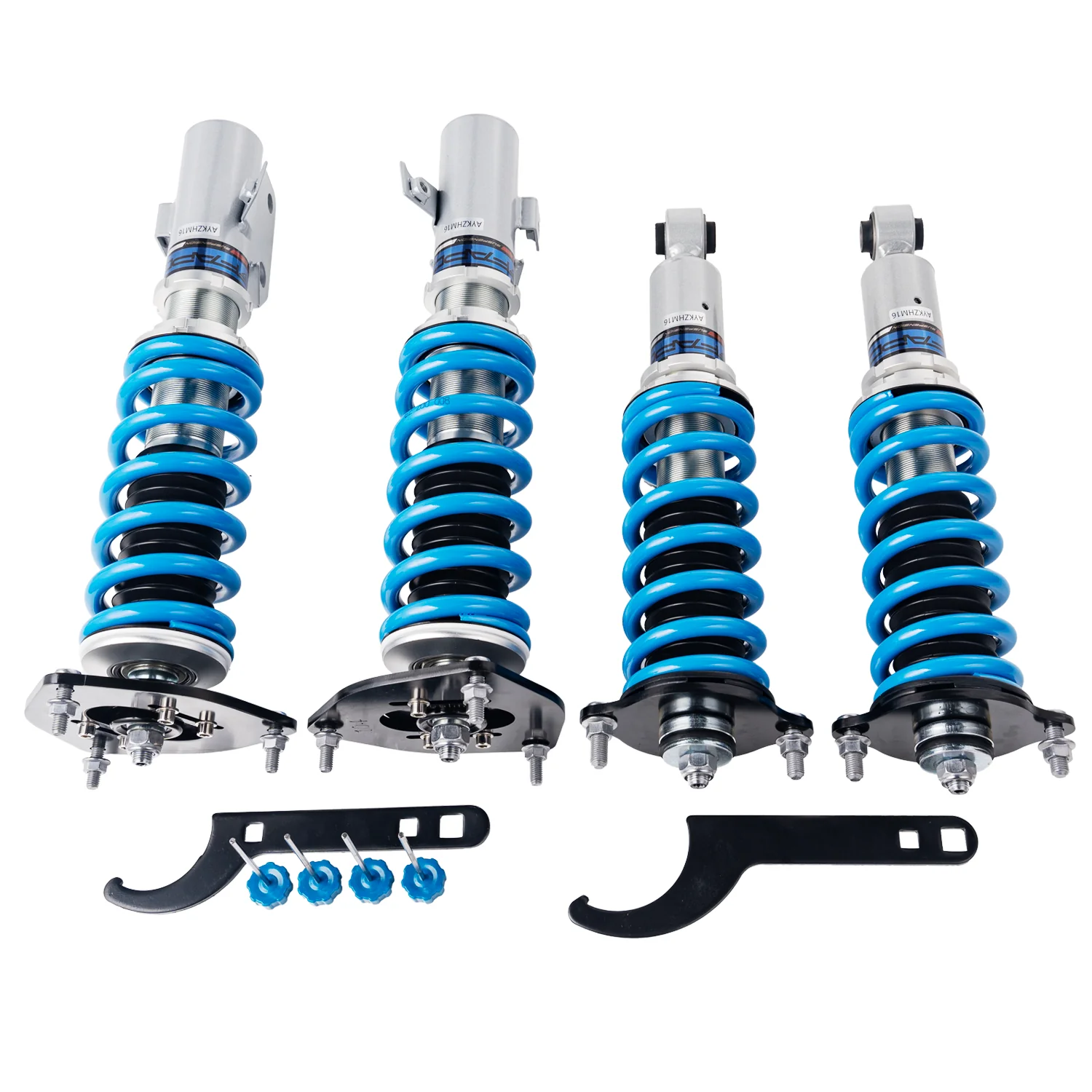 16-Level Damping Coilover For Subaru Legacy 3rd Gen BE/BH 1998-2004 PS010420 - Image 9