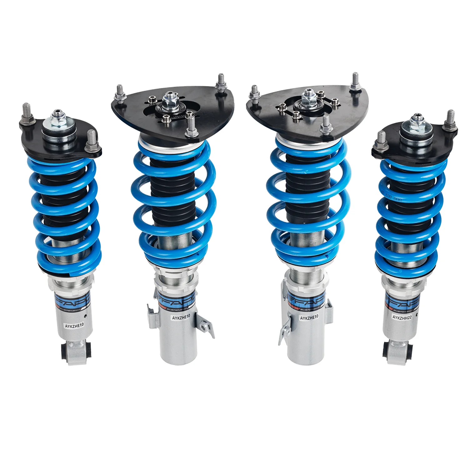 16-Level Damping Coilover For Subaru Legacy 4th Gen BL/BP 2003–2009 PS010220 - Image 10