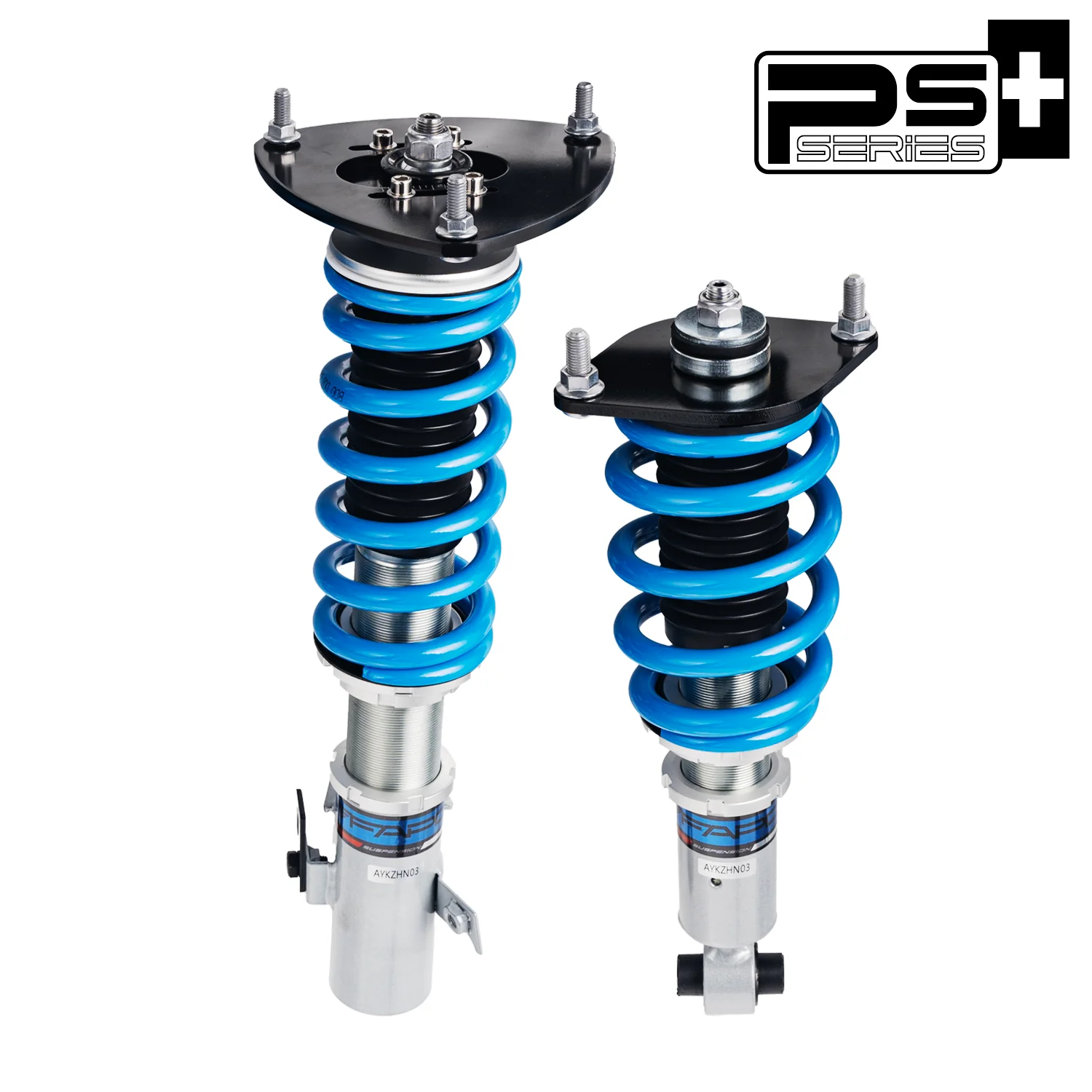 16-Level Damping Coilover For Subaru WRX/WRX STI 1st Gen VA1/VA2 2014-2021 PS030120 - Image 10