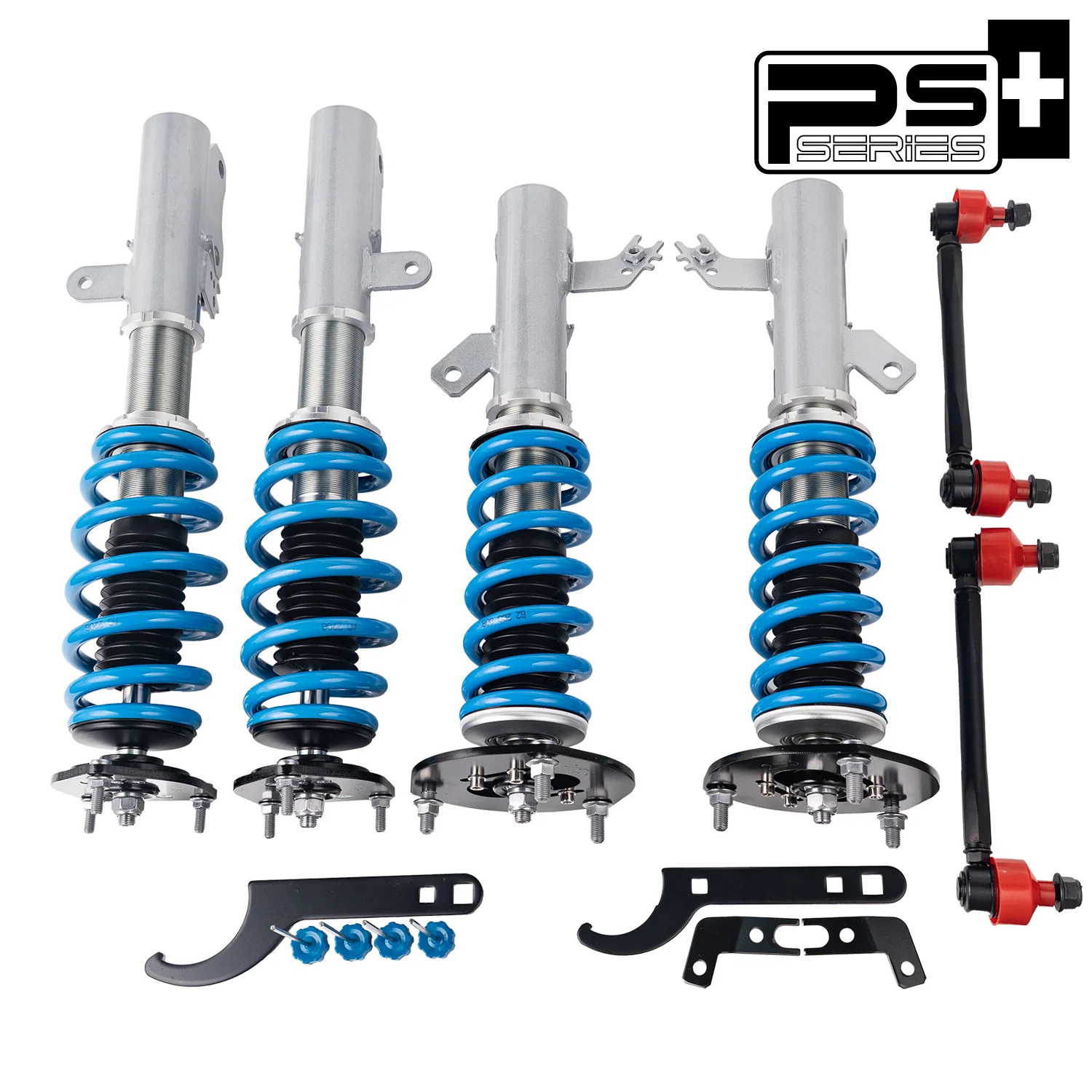 16-Level Damping Coilover For Toyota Camry 7th Gen (For SE) SE 2011-2017 PS045020 - Image 9