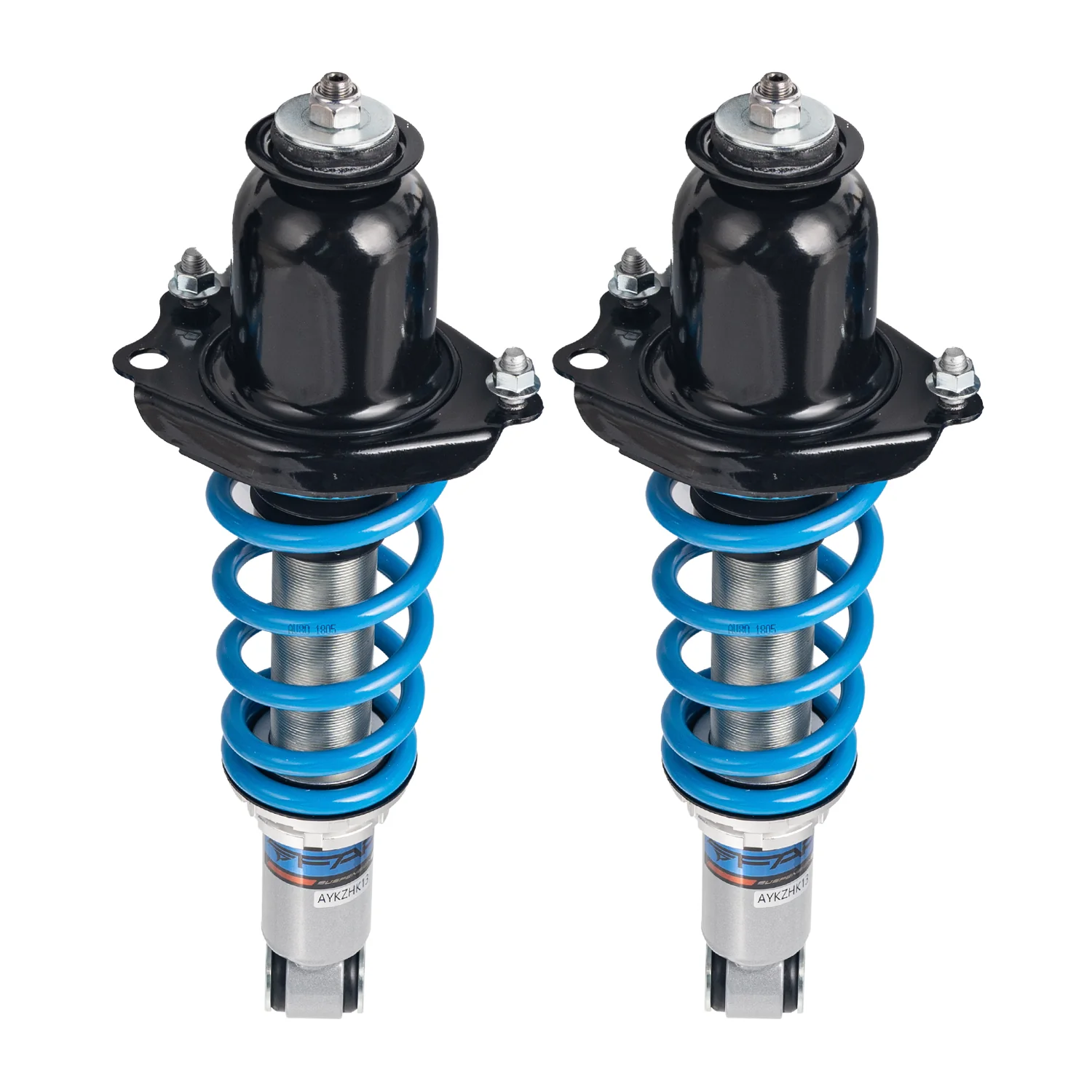 16-Level Damping Coilover For Toyota Corolla Altis 10th Gen E140/E150 2006-2013 PS025720 - Image 12