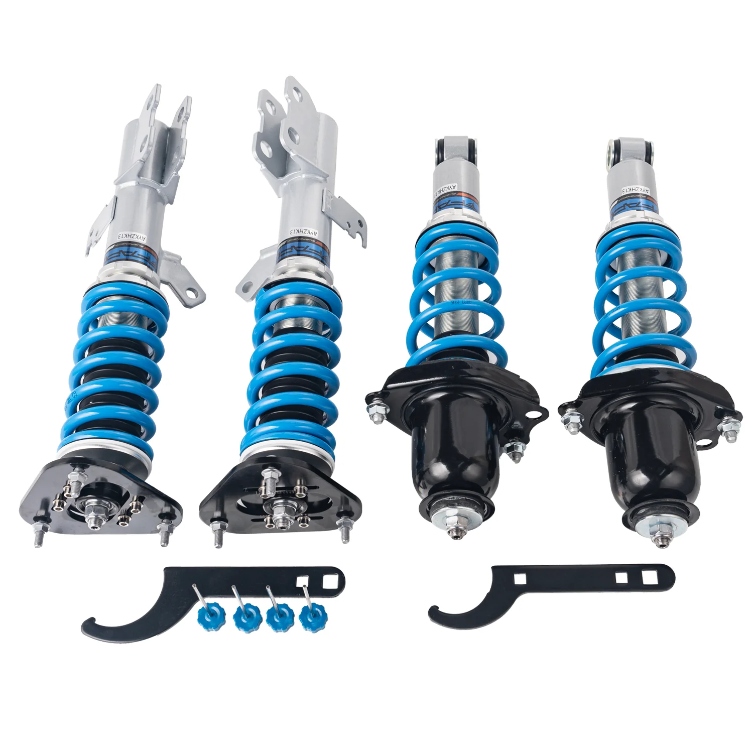 16-Level Damping Coilover For Toyota Corolla Altis 10th Gen E140/E150 2006-2013 PS025720 - Image 9