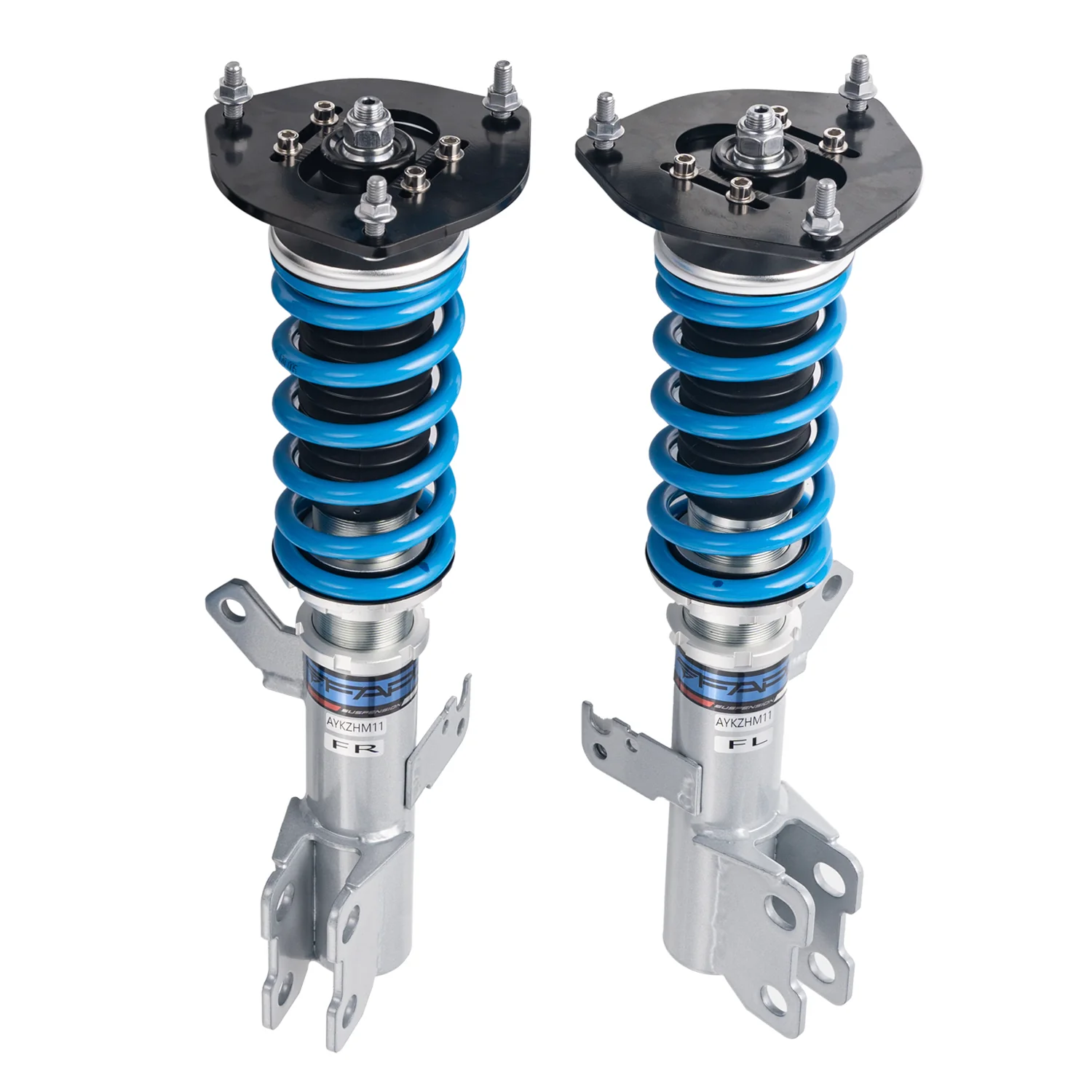 16-Level Damping Coilover For Toyota Corolla Altis 9th Gen E120/E130 2003-2008 PS025420 - Image 11