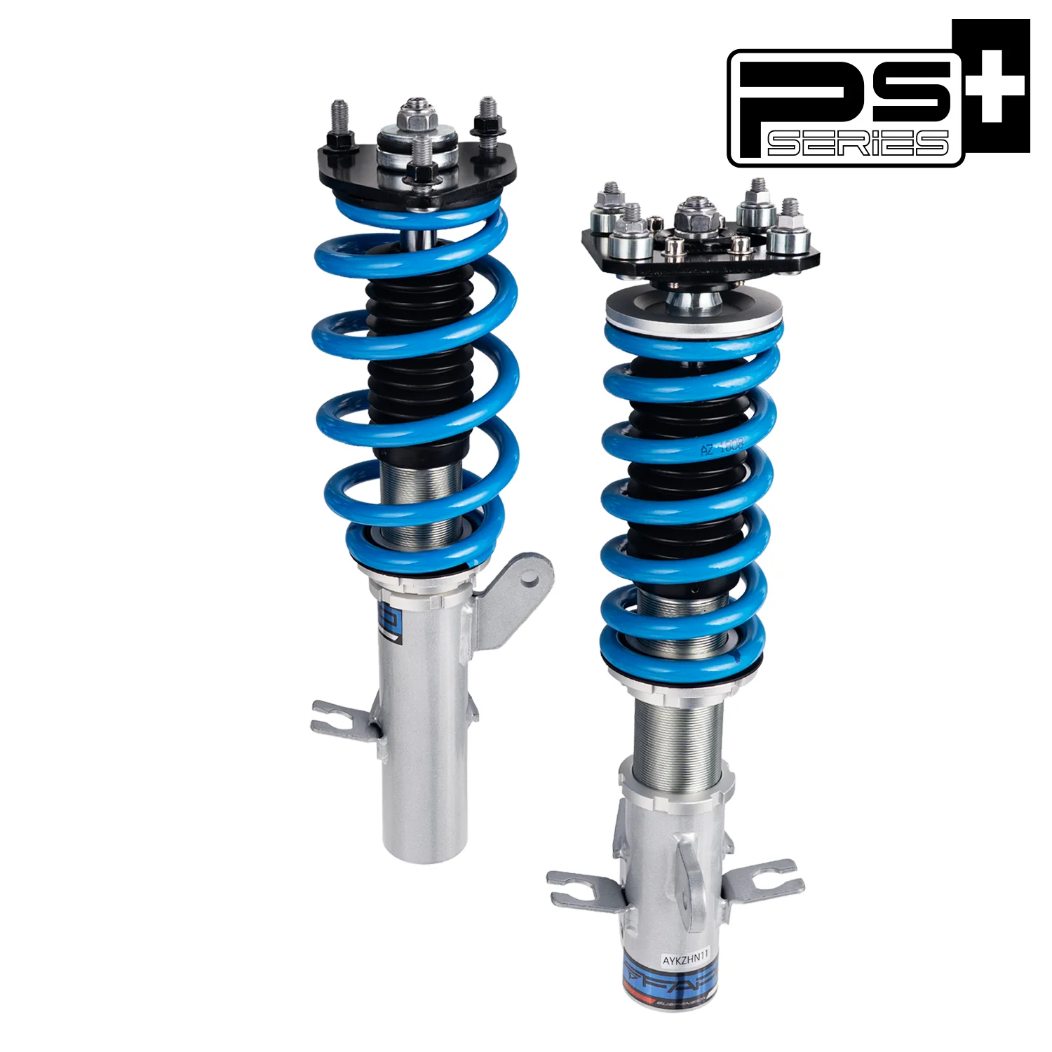 16-Level Damping Coilover For Toyota MR2 2nd Gen SW20/SW21 1990-1999 PS005020 - Image 11