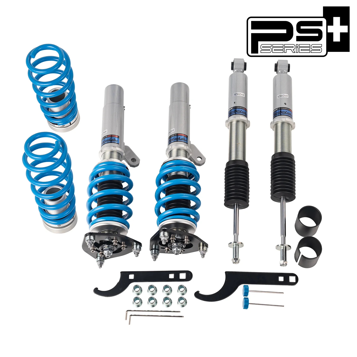 16-Level Damping Coilover For VW Golf MK7 GTI 2012-2020 PS004820 - Image 9
