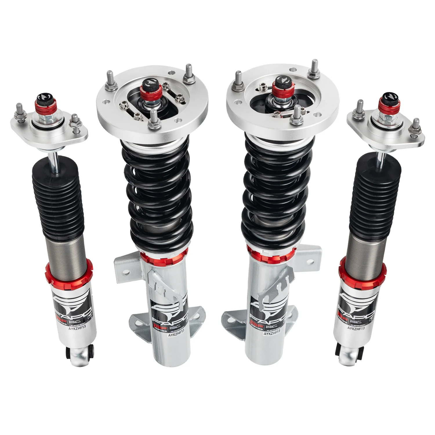 32 level damping coilover & Angle kit Bundle for BMW E36 1990-2000 PZ006210+PF006030 - Image 20