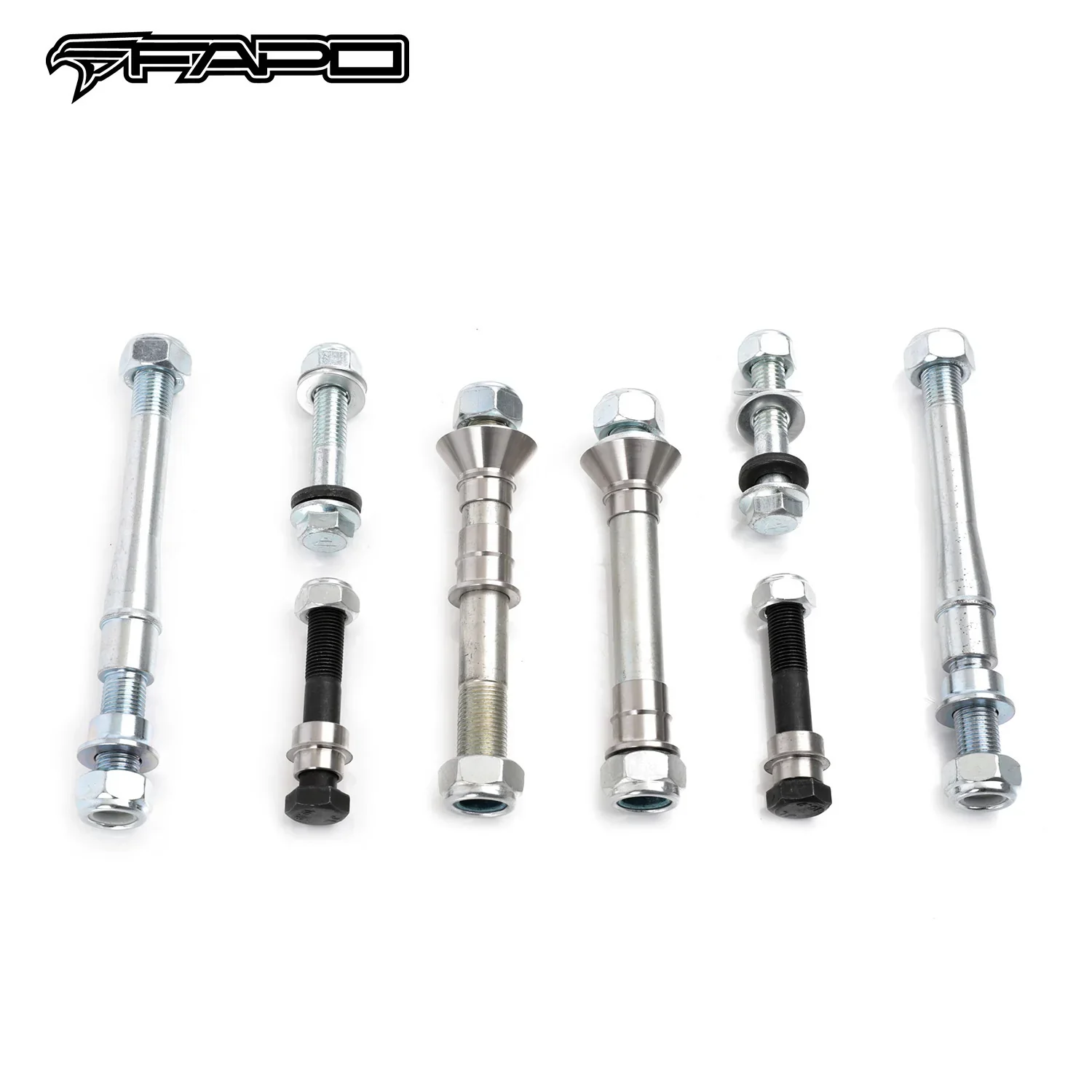 32 level damping coilover & Angle kit Bundle for BMW E36 1990-2000 PZ006210+PF006030 - Image 23
