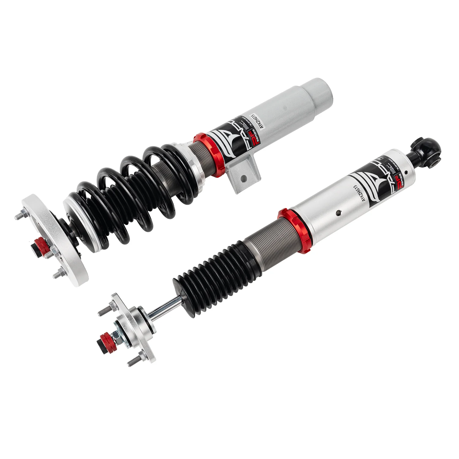 32 level damping coilover & Angle Kit Bundle for BMW E46(Non-M) 1997-2006 PZ006310 + PF006130 - Image 14