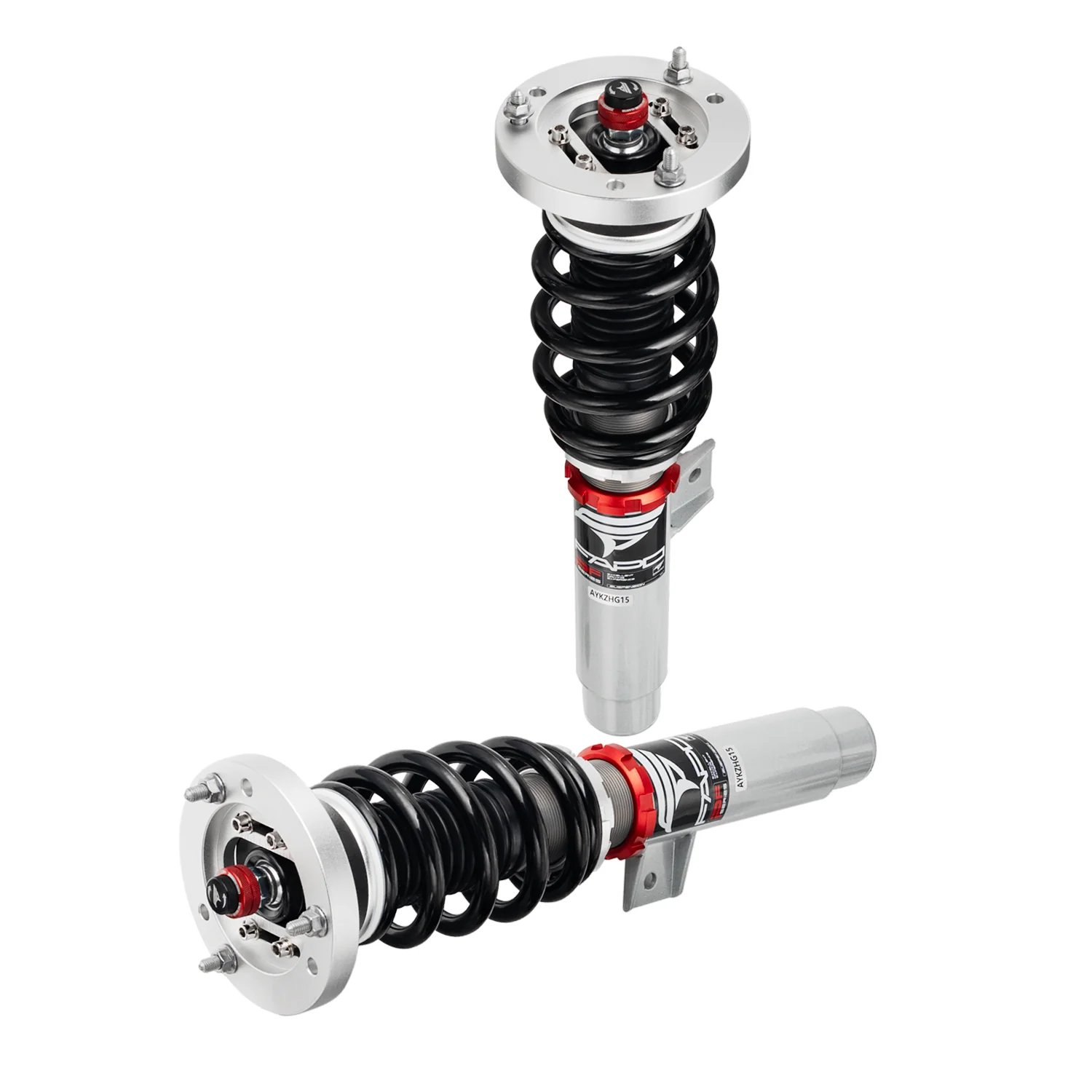 32 level damping coilover & Angle Kit Bundle for BMW E46(Non-M) 1997-2006 PZ006310 + PF006130 - Image 18