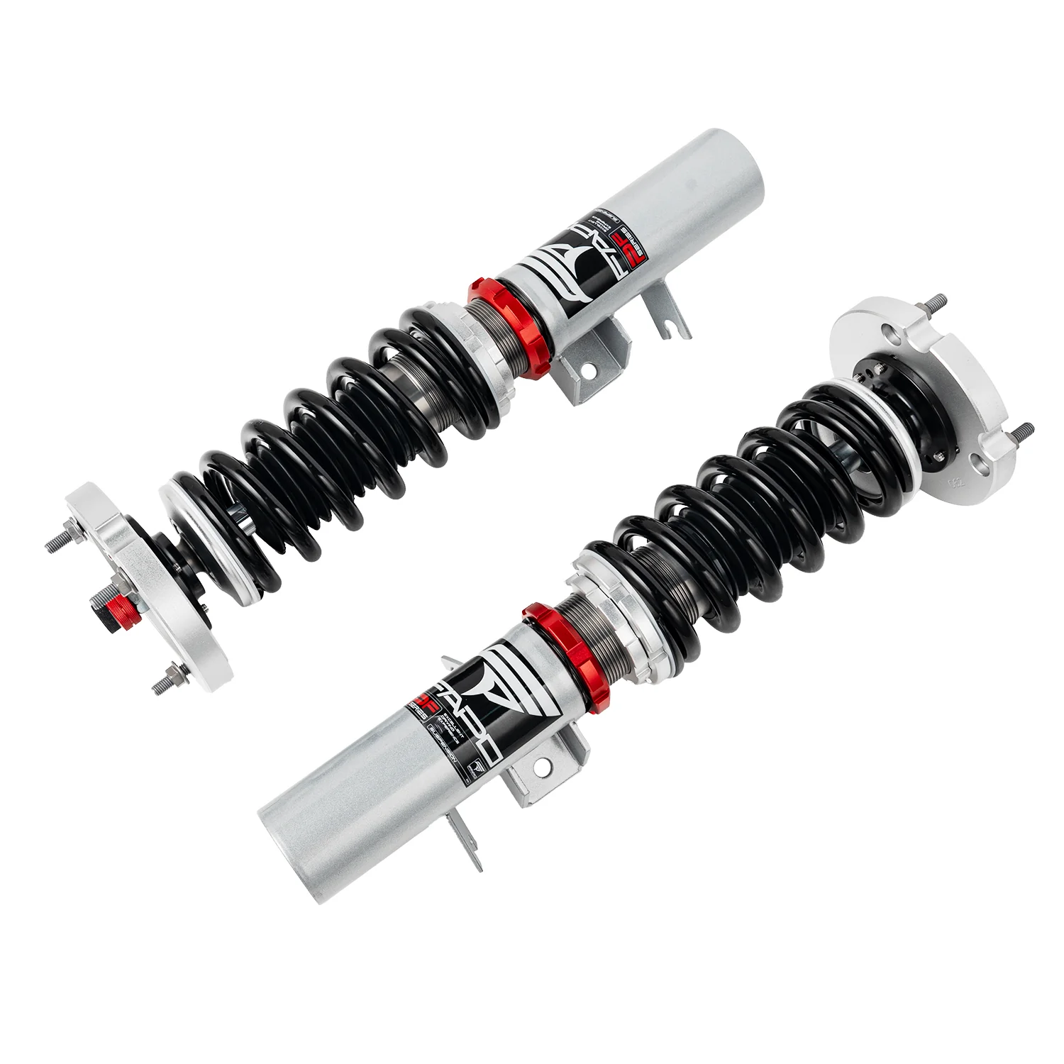 32-Level Damping Coilover for 1976-1989 BMW 5 Series E28 / 6 Series E24 PF026830 - Image 13