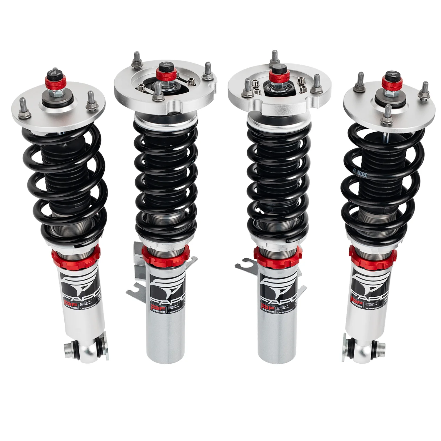 32-Level Damping Coilover for 1976-1989 BMW 5 Series E28 / 6 Series E24 PF026830 - Image 9