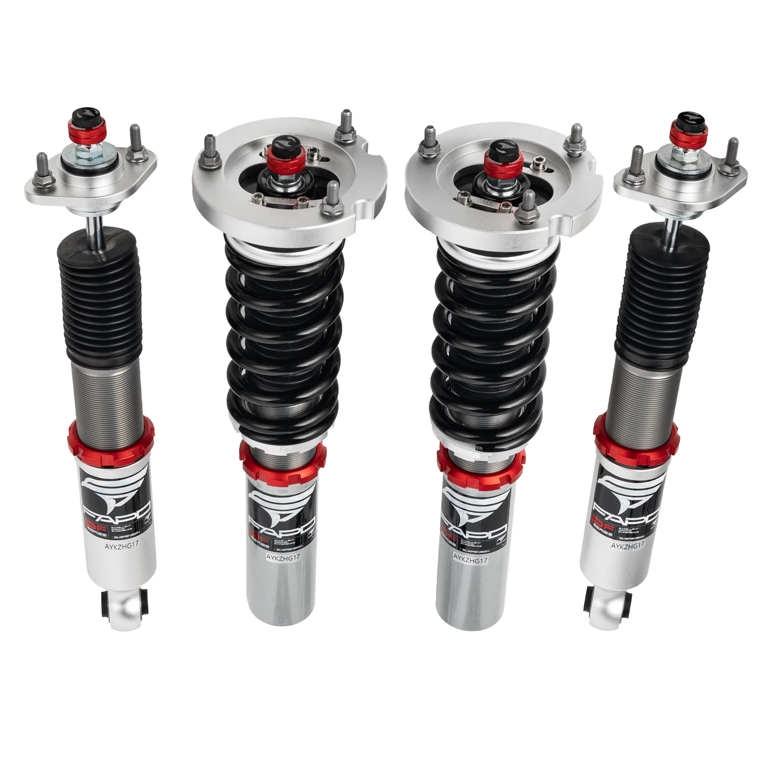 32-Level Damping Coilover for 1982-1994 BMW 3 Series E30 51mm PF006230 - Image 13