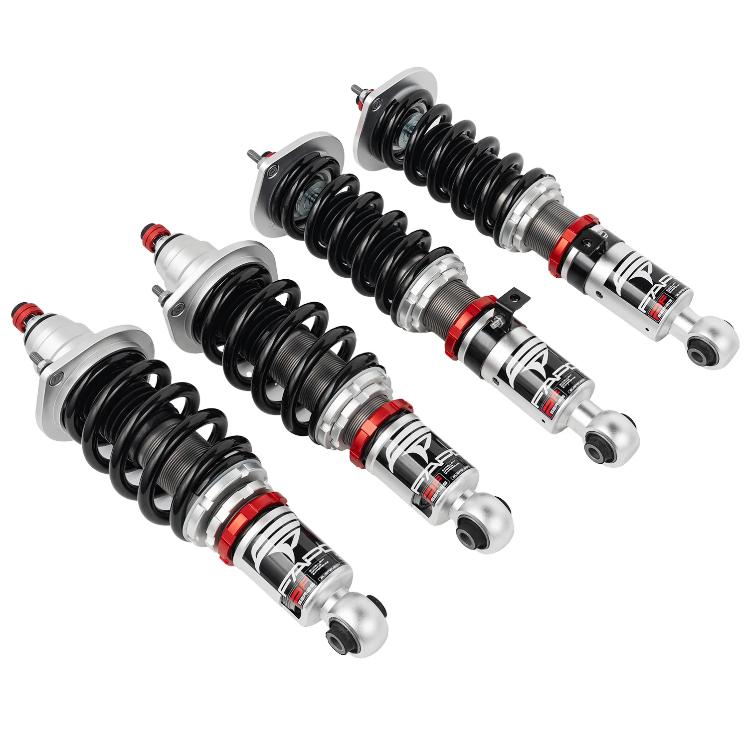 32-Level Damping Coilover for 1989-2005 Mazda MX-5 Miata 1st / 2nd Gen NA8C/NB8C PF007330 - Image 15