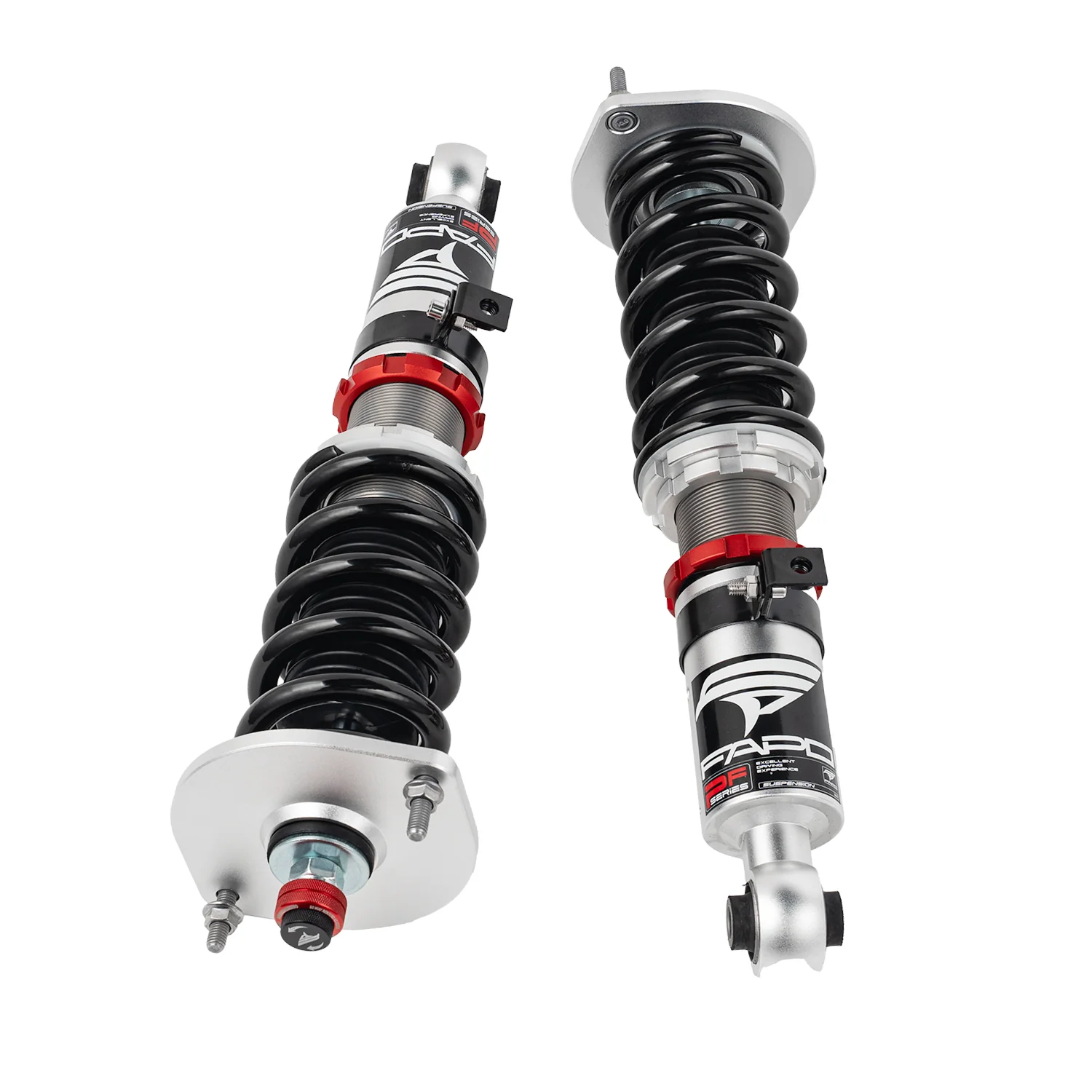 32-Level Damping Coilover for 1989-2005 Mazda MX-5 Miata 1st / 2nd Gen NA8C/NB8C PF007330 - Image 16