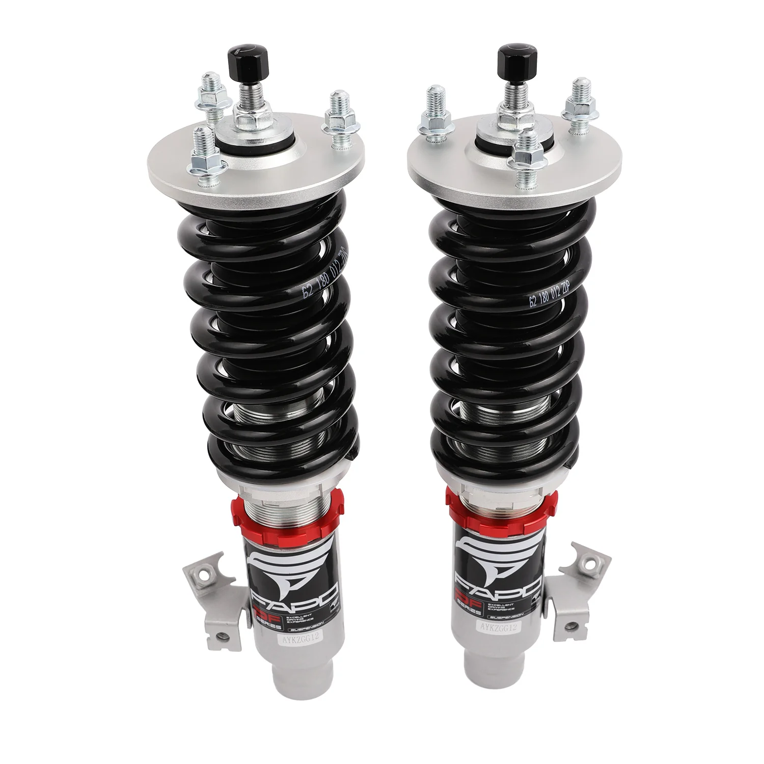 32-Level Damping Coilover for 1990-1999 Honda Accord CB/CD / Acura CL TL Vigor PF012220 - Image 14