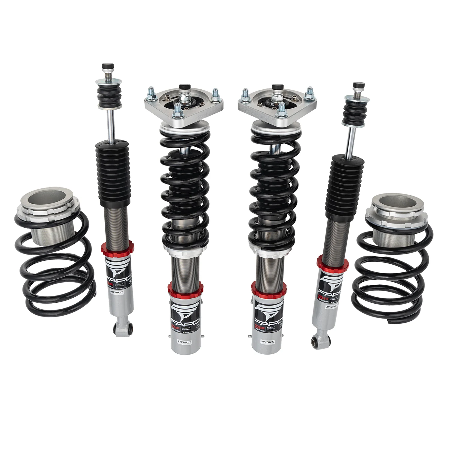 32-Level Damping Coilover for 1994-2004 Ford Mustang 4th Gen SN-95 PF017420 - Image 15