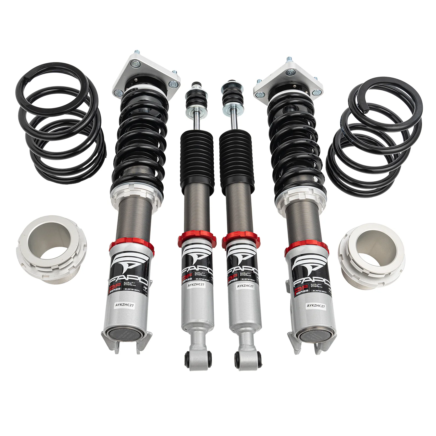 32-Level Damping Coilover for 1994-2004 Ford Mustang 4th Gen SN-95 PF017420 - Image 8