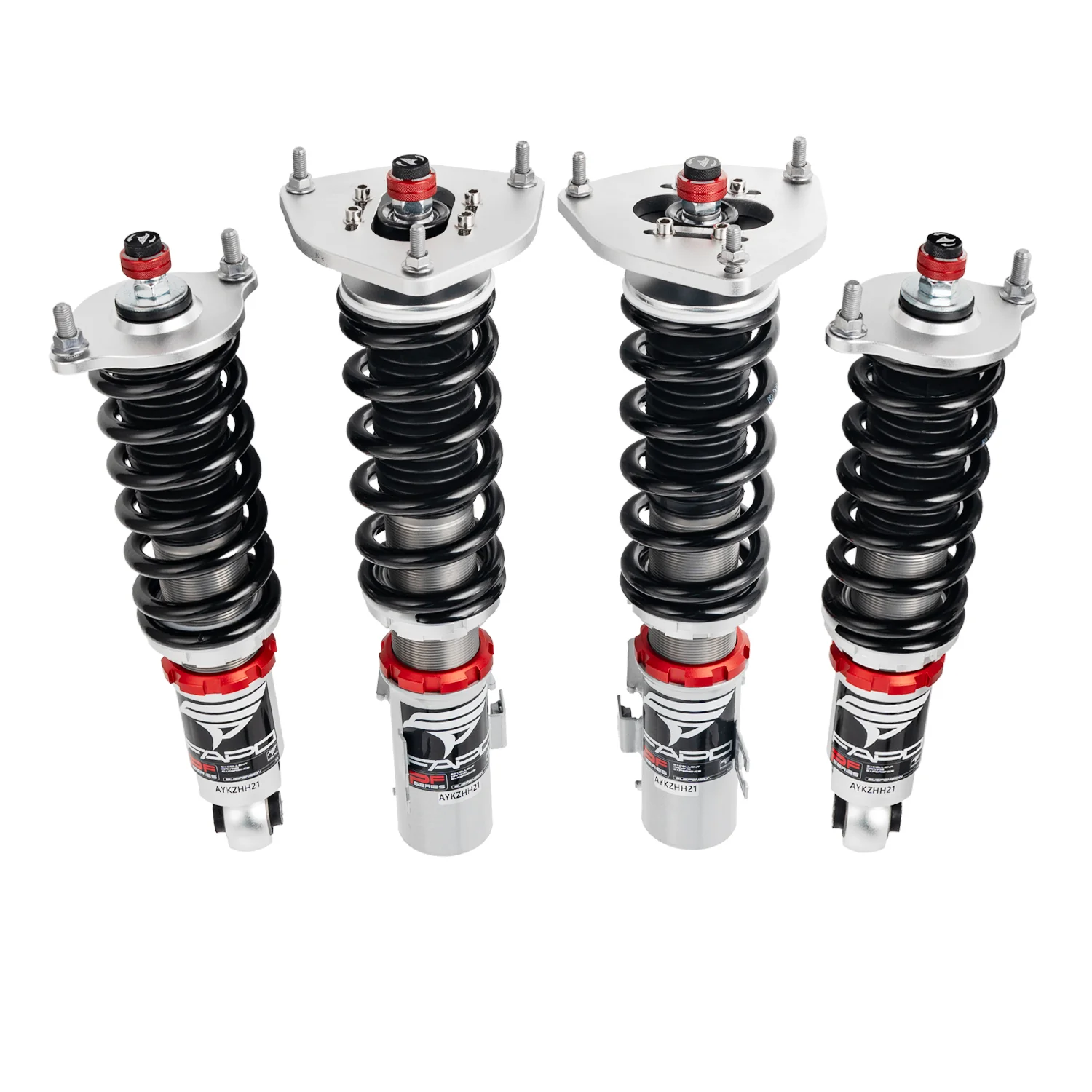 32-Level Damping Coilover for 1998-2006 Subaru Legacy BE/BH / Outback / Baja BT PF010430 - Image 20