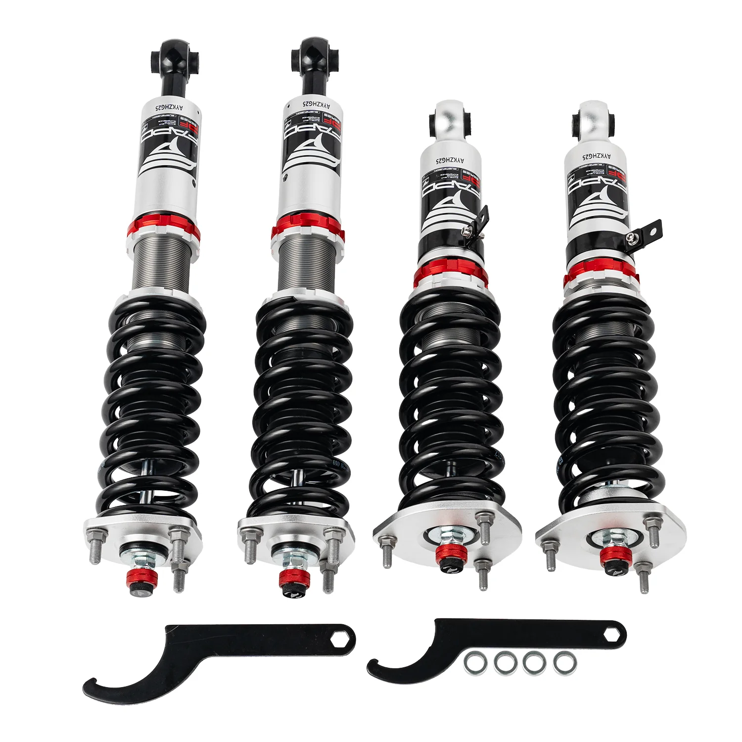 32-Level Damping Coilover for 1998-2007 Toyota Altezza / Mark II / Verossa JZX110 PF005230 - Image 8