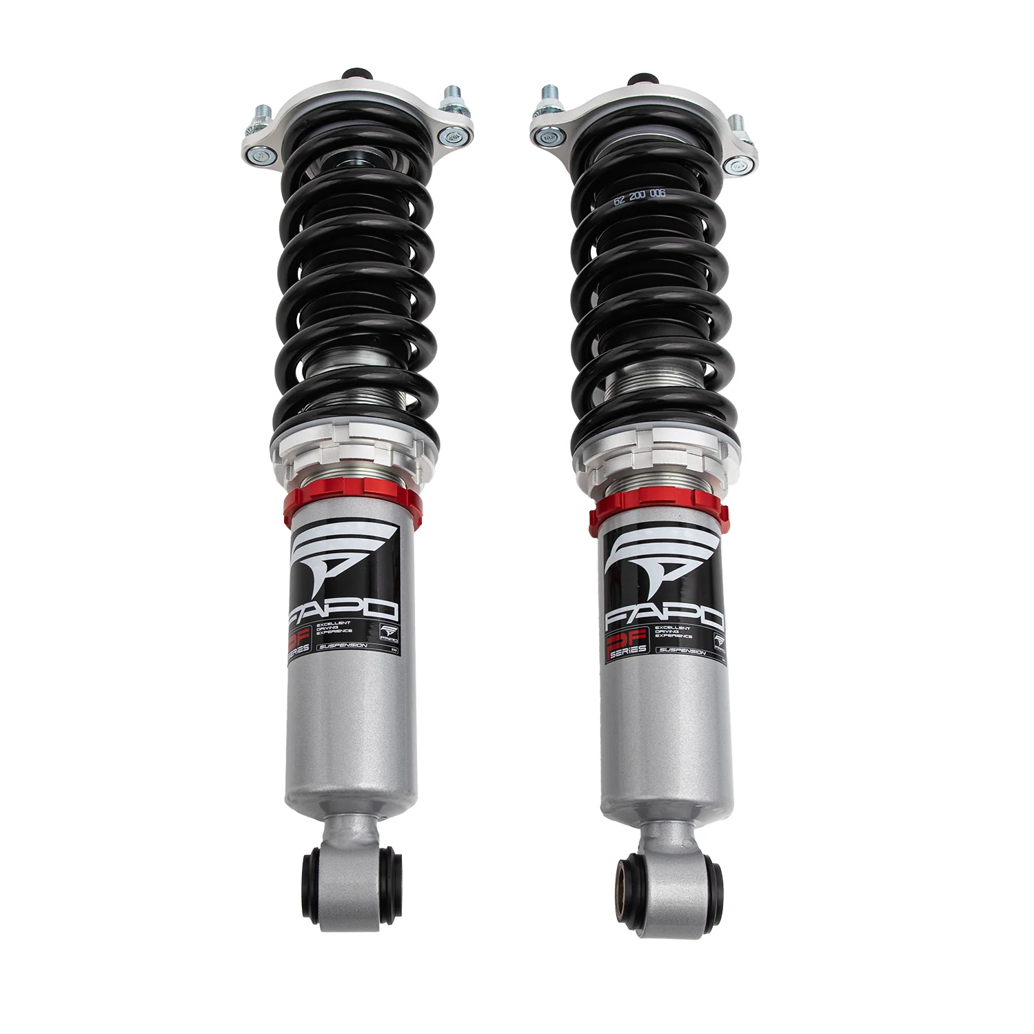 32-Level Damping Coilover for 2000-2005 Mitsubishi Eclipse 3G / Galant 8th / Chrysler Sebring / Dodge Stratus PF013820 - Image 9