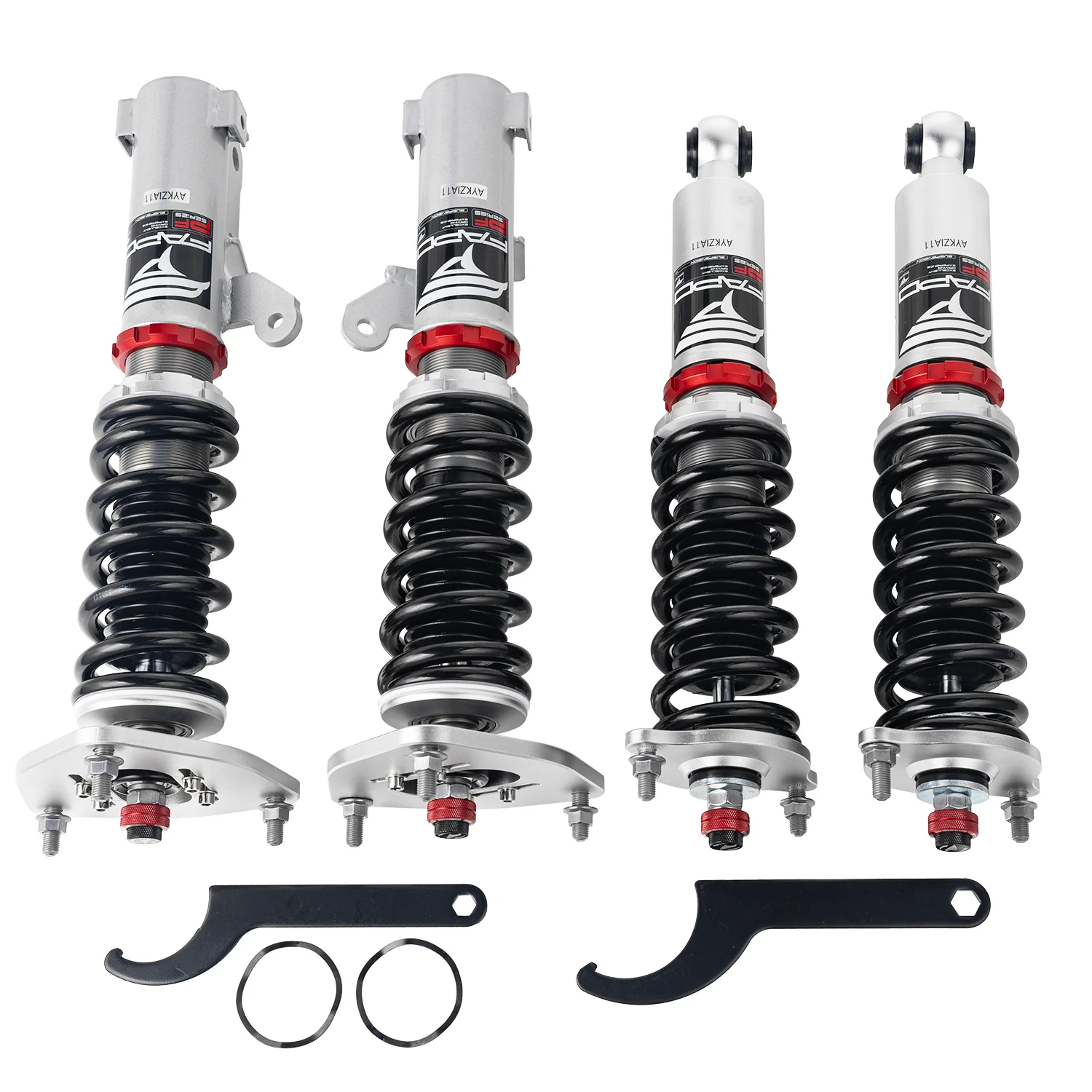 32-Level Damping Coilover for 2000-2005 Mitsubishi Eclipse 3G / Galant 8th / Chrysler Sebring / Dodge Stratus PF013830 - Image 8