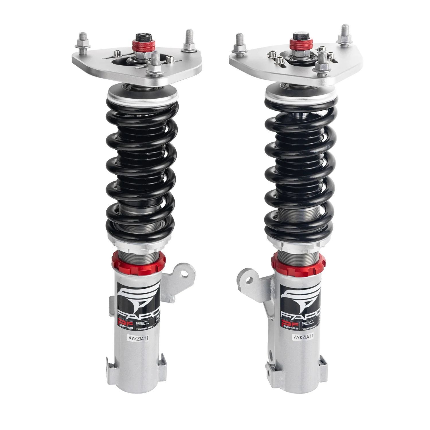 32-Level Damping Coilover for 2000-2005 Mitsubishi Eclipse 3G / Galant 8th / Chrysler Sebring / Dodge Stratus PF013830 - Image 9