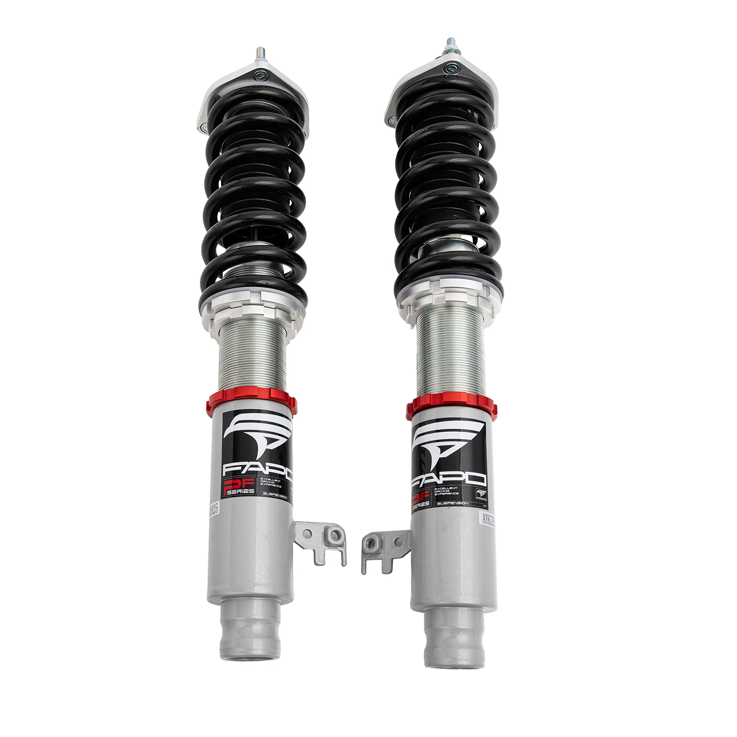 32-Level Damping Coilover for 2002-2017 Mazda 6 / Ford Fusion Platform Milan MKZ PF017520 - Image 8
