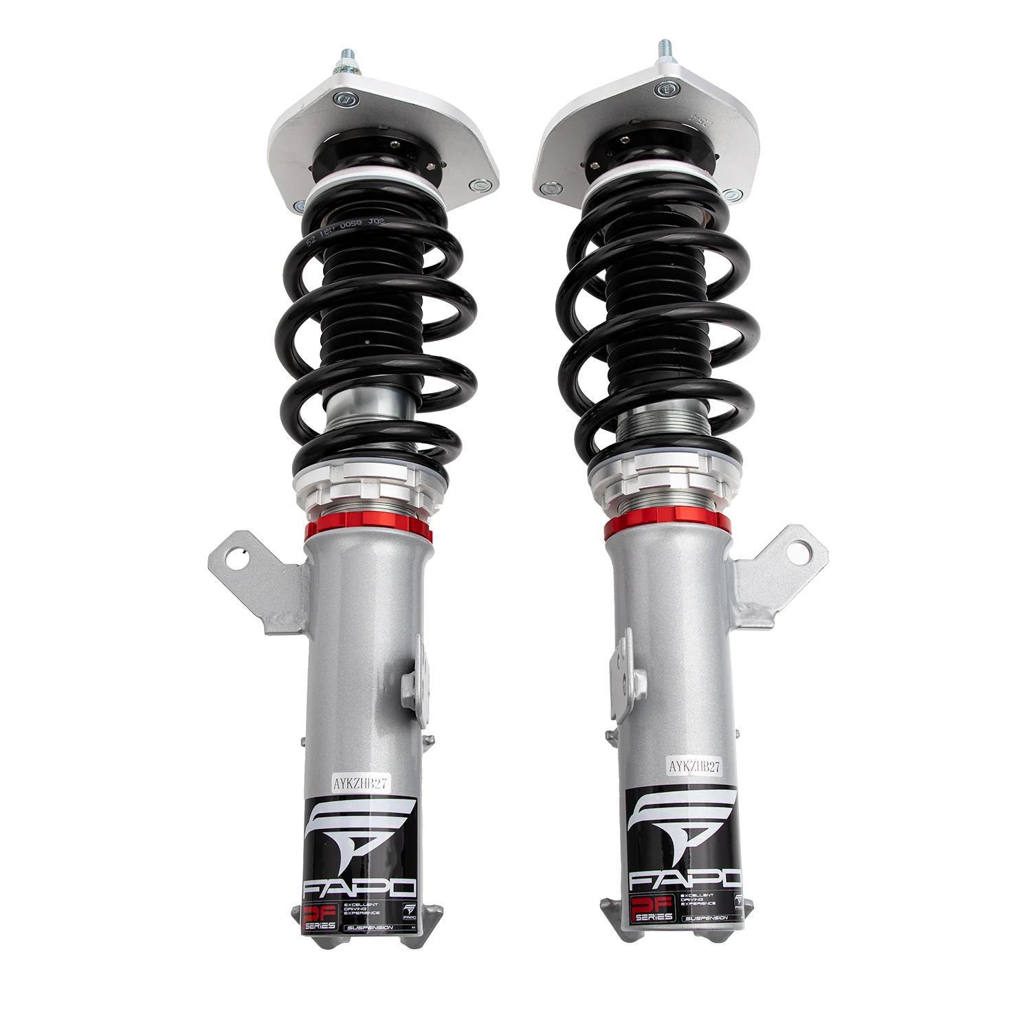 32-Level Damping Coilover for 2003-2017 Toyota Corolla E120/E130 / Matrix / Pontiac Vibe / Corolla EX PF025420 - Image 8