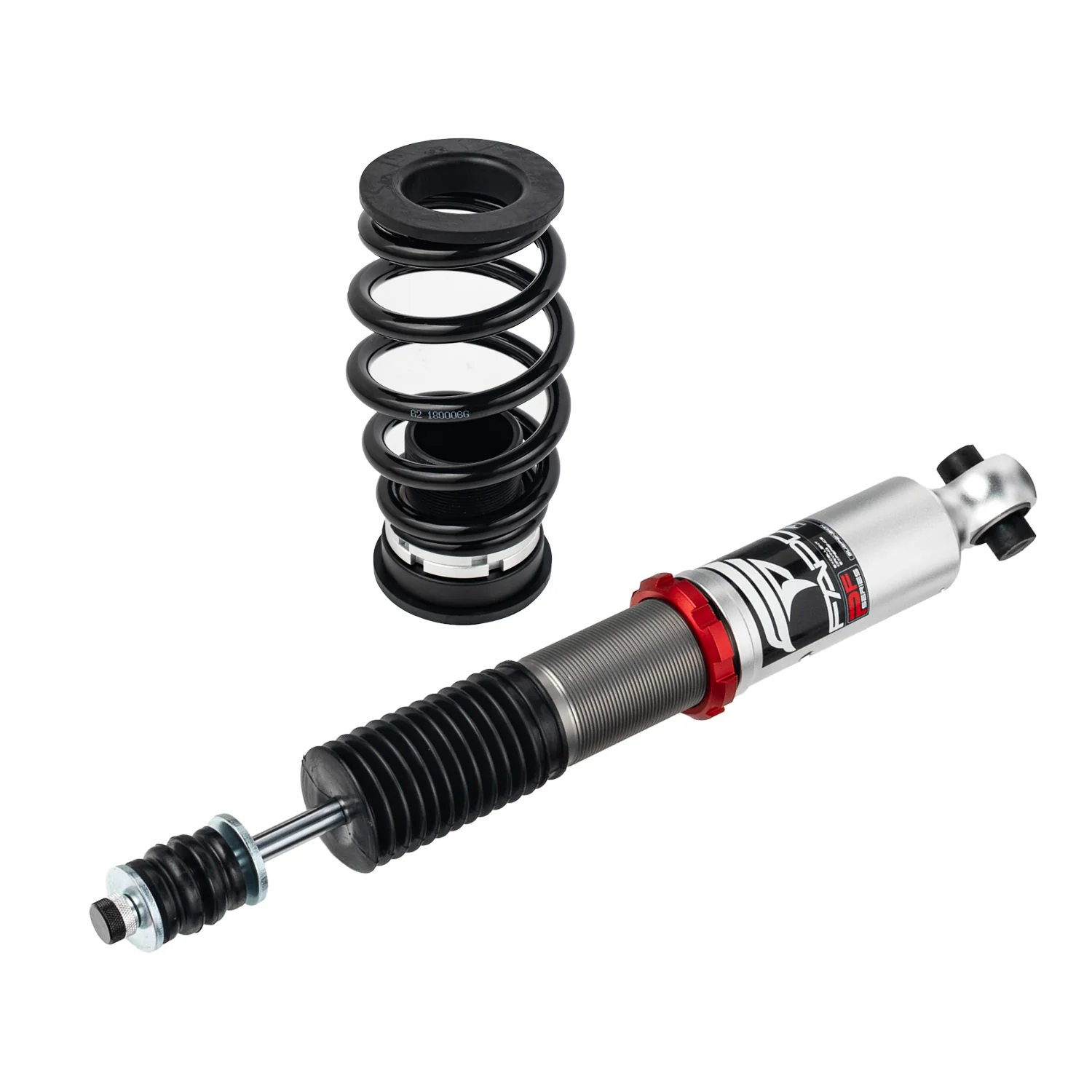 32-Level Damping Coilover for 2005-2014 Ford Mustang 5th Gen S197 PF017330 - Image 9