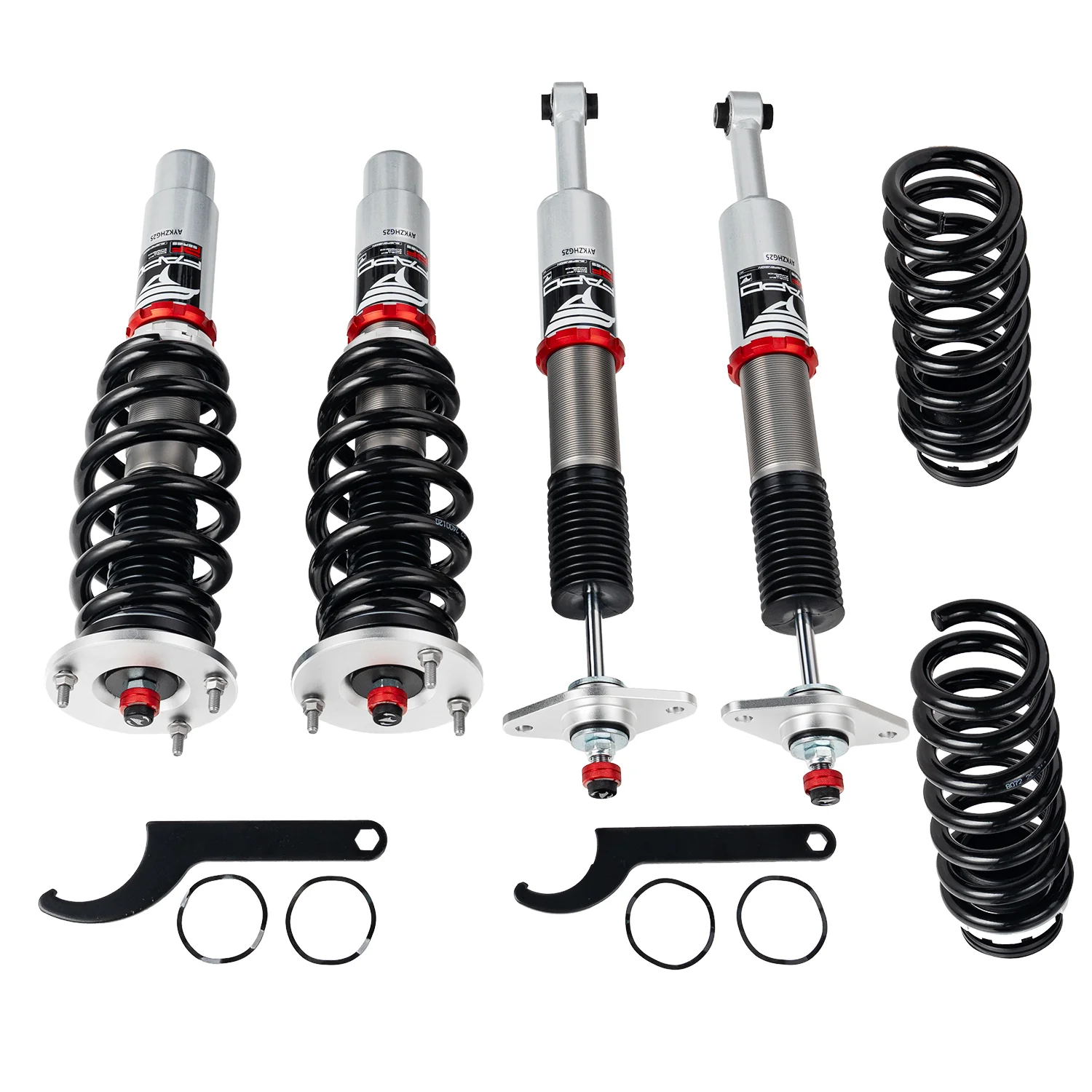 32-Level Damping Coilover for 2005-2023 Chrysler 300C / Dodge AWD LX/LD Platform PF069930 - Image 8