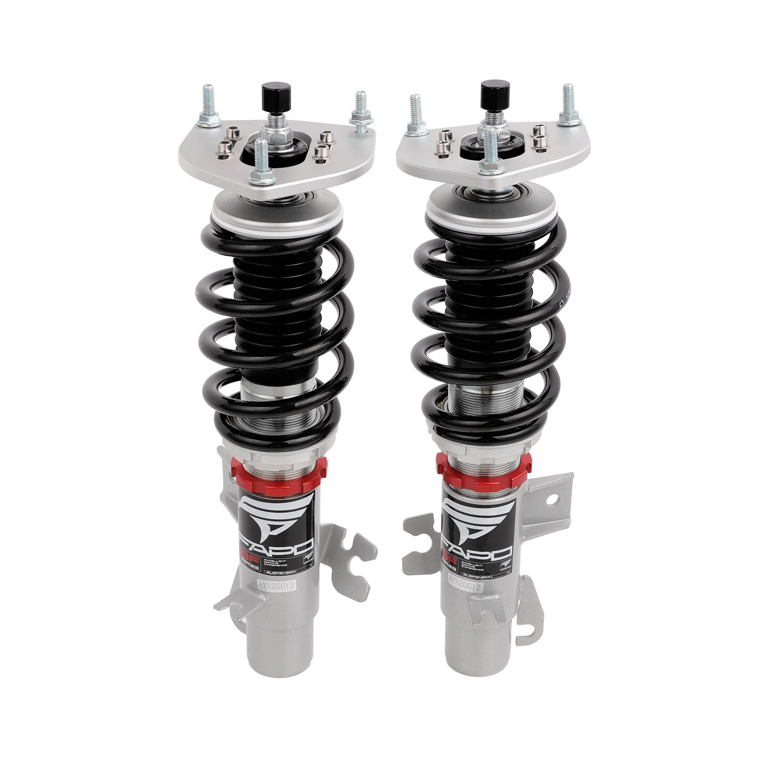 32-Level Damping Coilover for 2006-2015 Mini Cooper R55/R56/R57 Hatch & Convertible PF016620 - Image 12