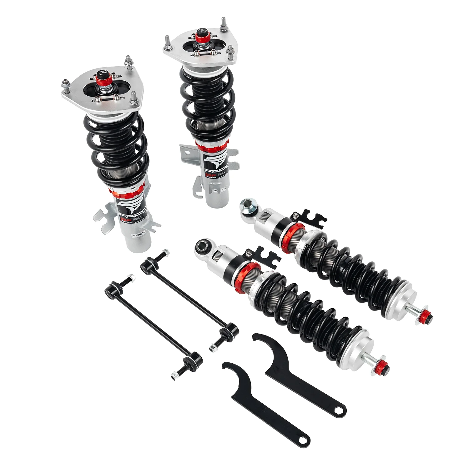 32-Level Damping Coilover for 2006-2015 Mini Cooper R55/R56/R57 Platform PF016630 - Image 11