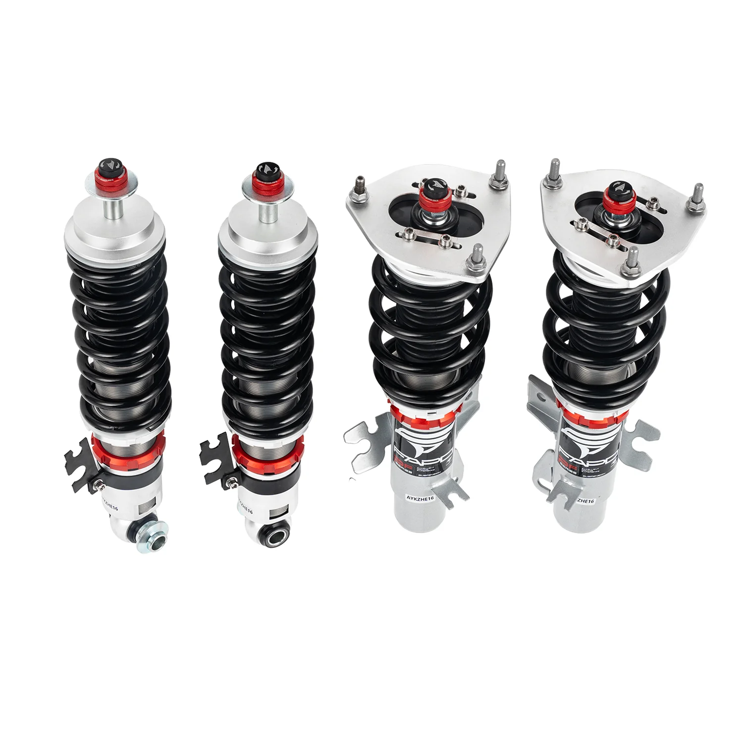 32-Level Damping Coilover for 2006-2015 Mini Cooper R55/R56/R57 Platform PF016630 - Image 12