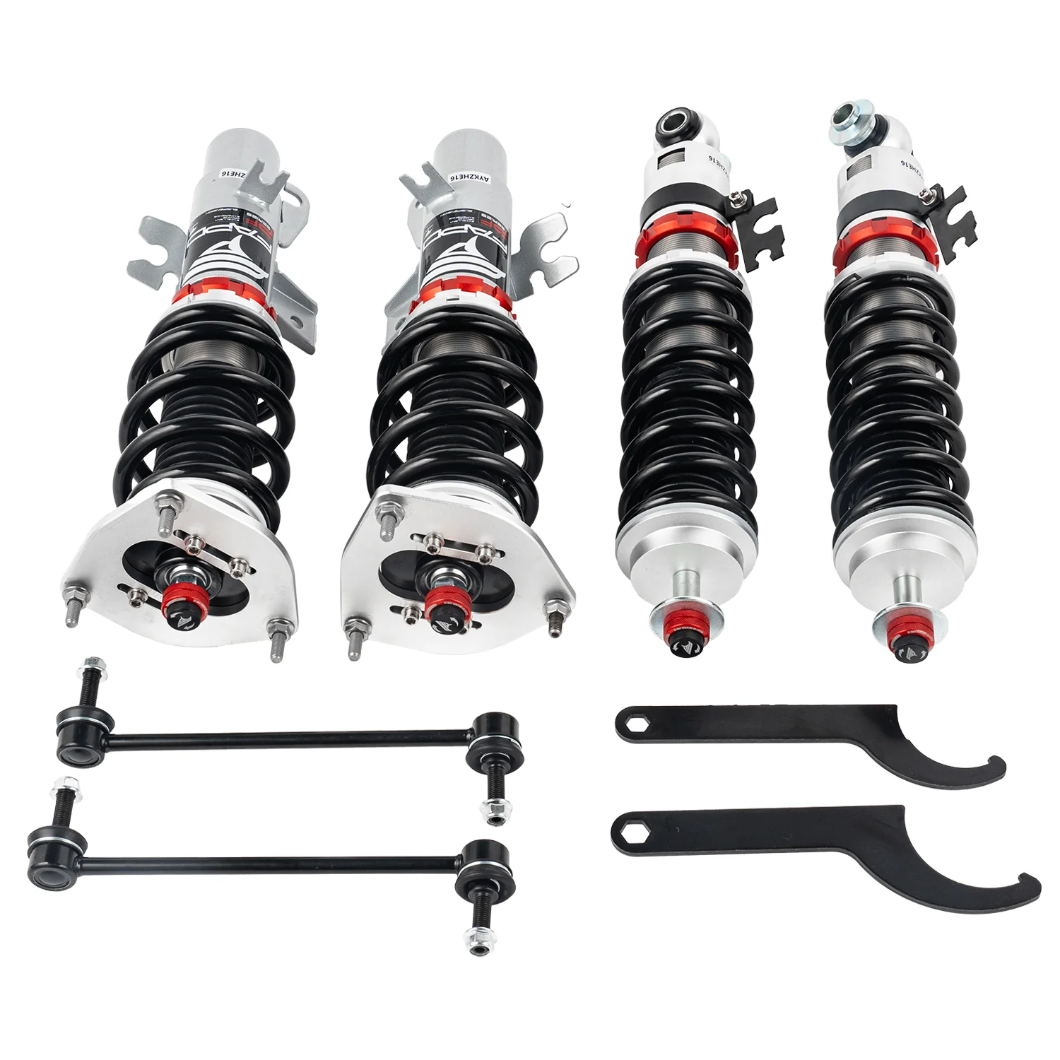32-Level Damping Coilover for 2006-2015 Mini Cooper R55/R56/R57 Platform PF016630 - Image 13