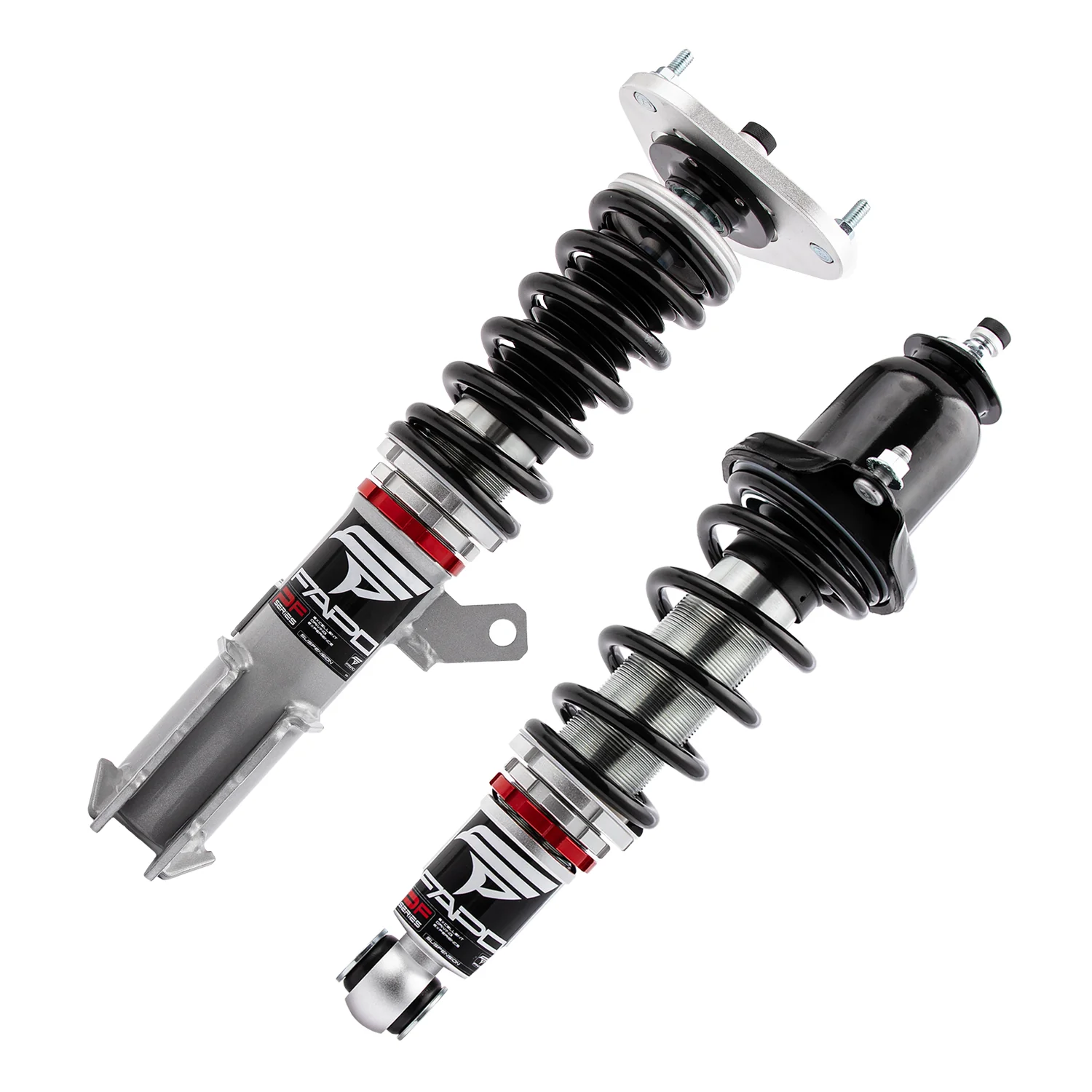 32-Level Damping Coilover for 2006-2019 Toyota Corolla E140/E150/E160 / Matrix / Pontiac Vibe PF025720 - Image 10